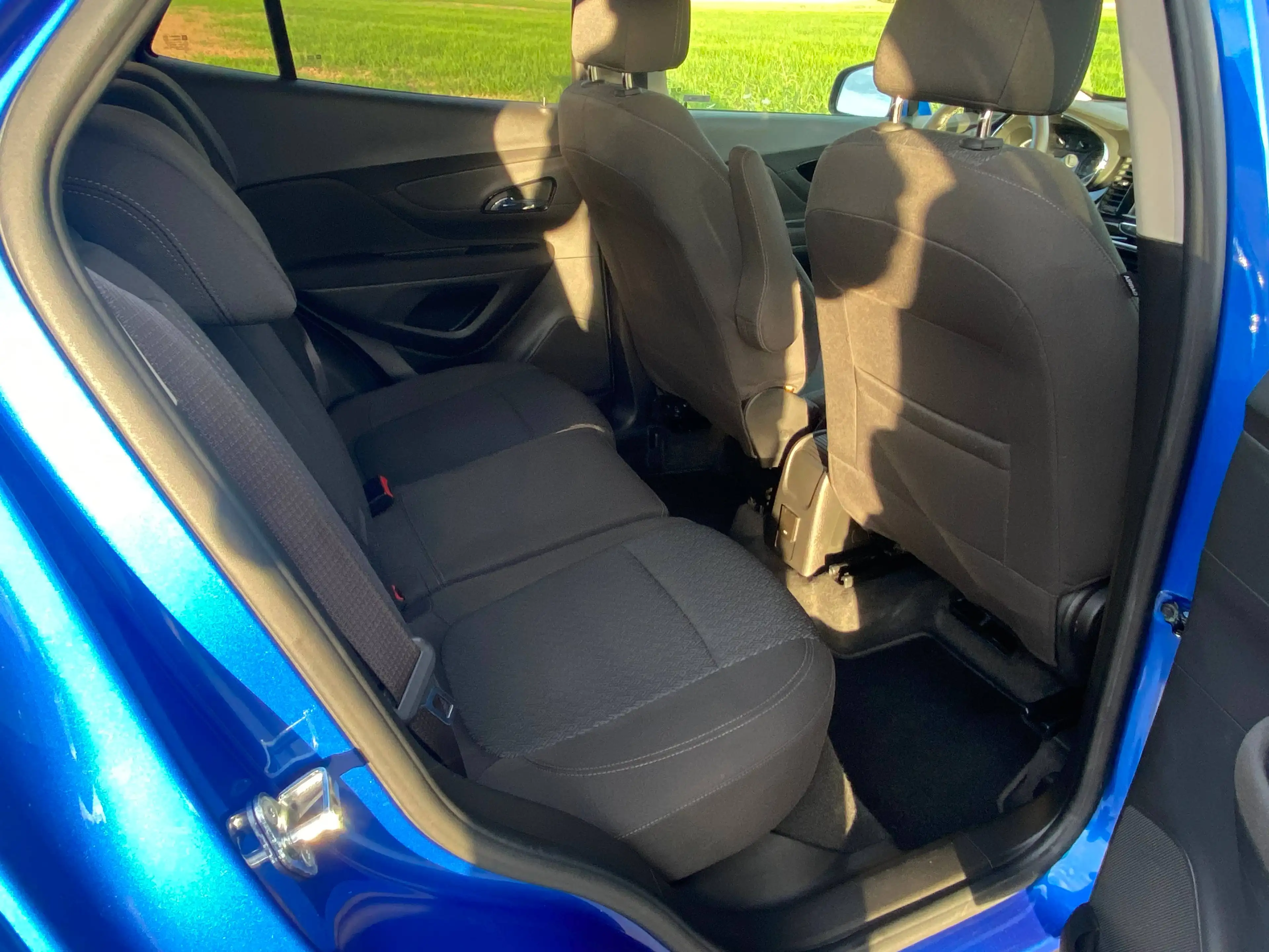 Opel Mokka X Mokka X 1.4 ecoFLEX Start/Stop Active — photo 11