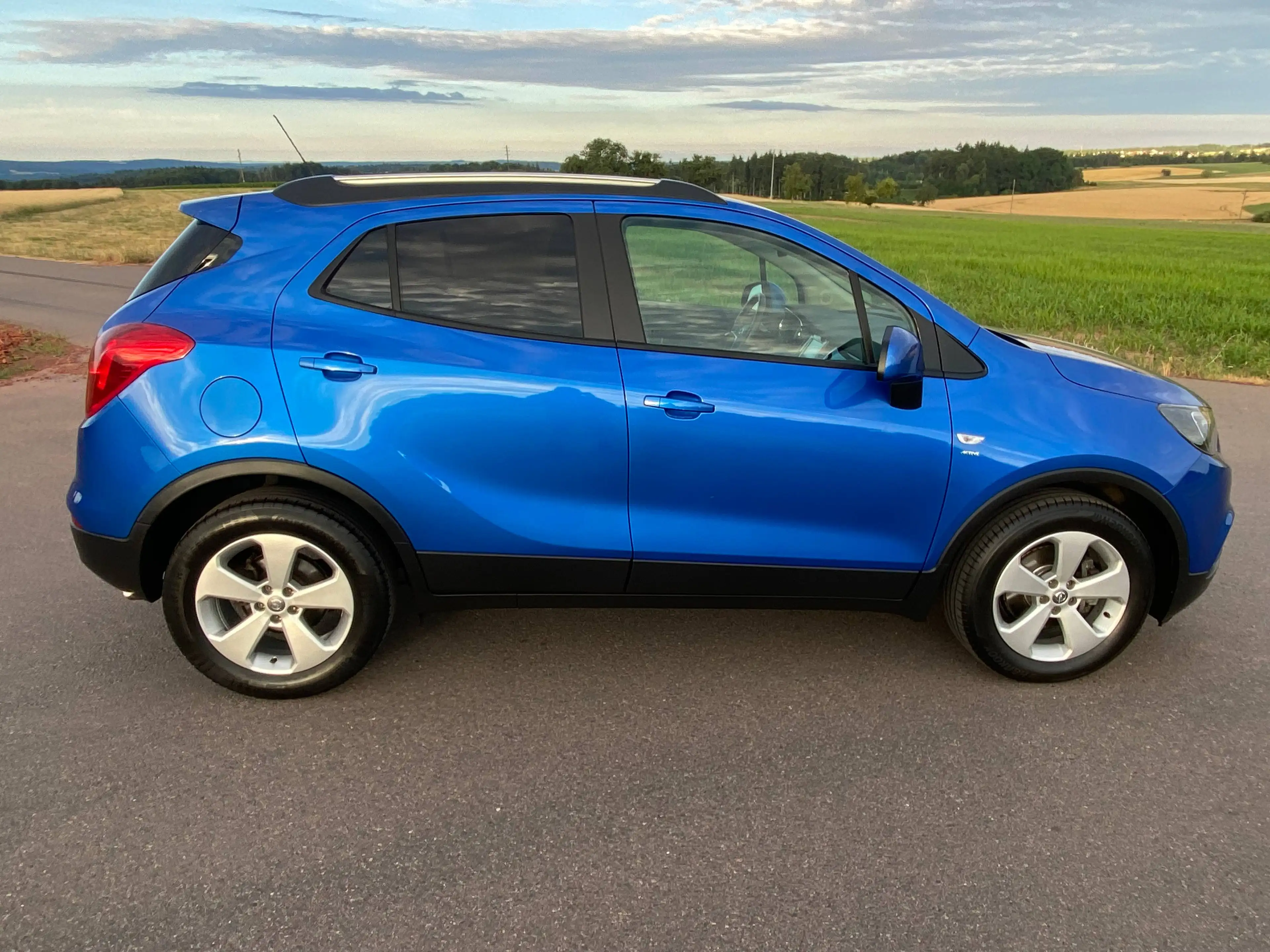 Opel Mokka X Mokka X 1.4 ecoFLEX Start/Stop Active — photo 2