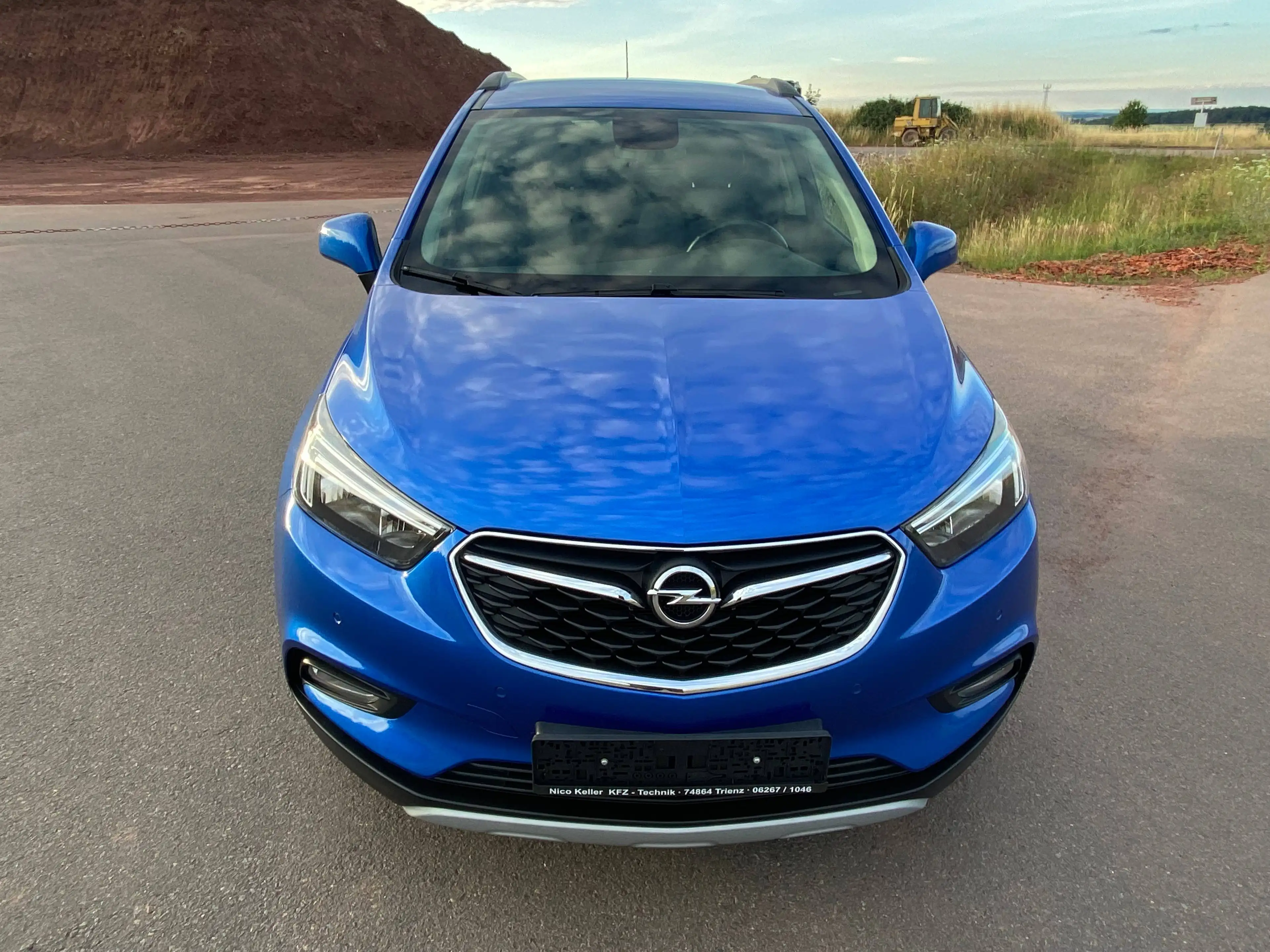Opel Mokka X Mokka X 1.4 ecoFLEX Start/Stop Active — photo 8