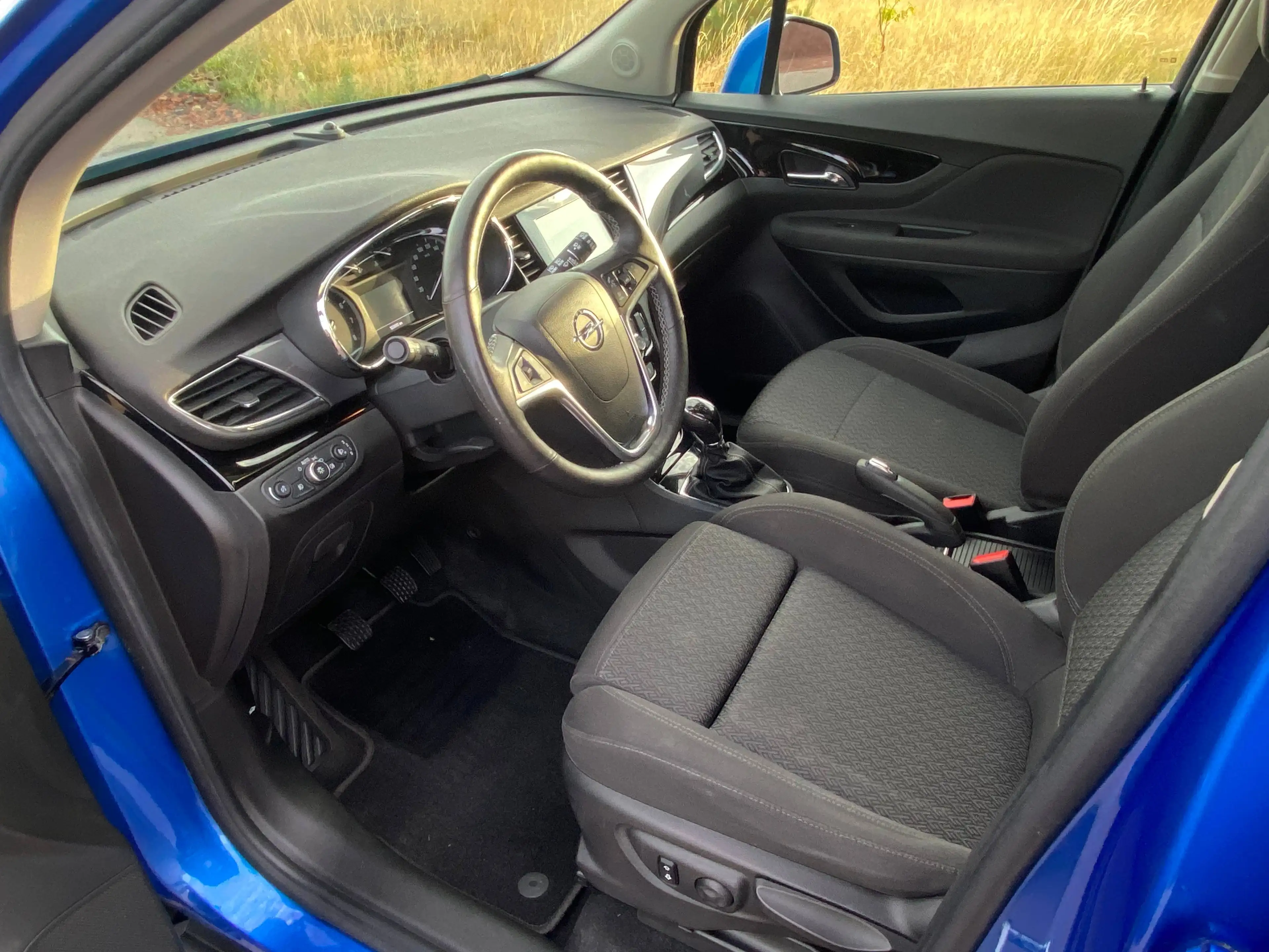 Opel Mokka X Mokka X 1.4 ecoFLEX Start/Stop Active — photo 9