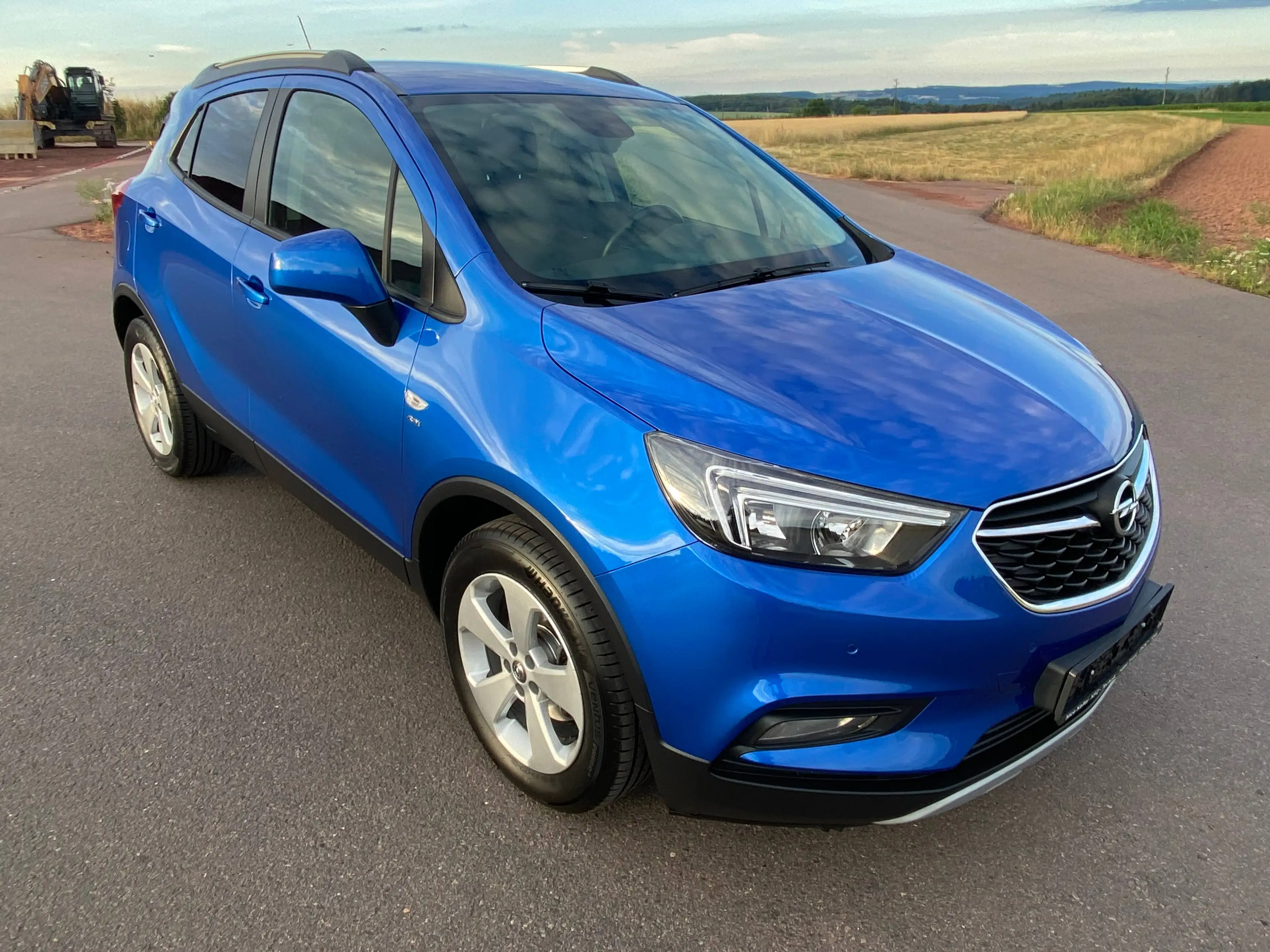 Opel Mokka X Mokka X 1.4 ecoFLEX Start/Stop Active