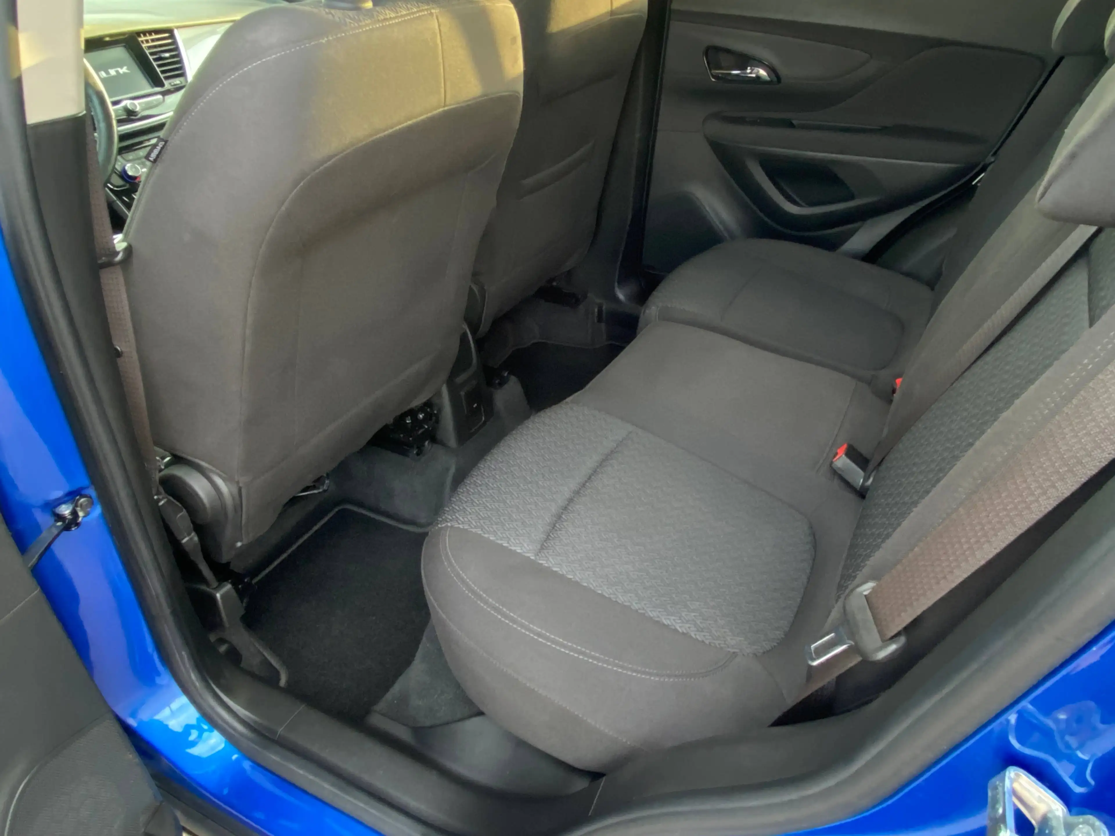 Opel Mokka X Mokka X 1.4 ecoFLEX Start/Stop Active — photo 10