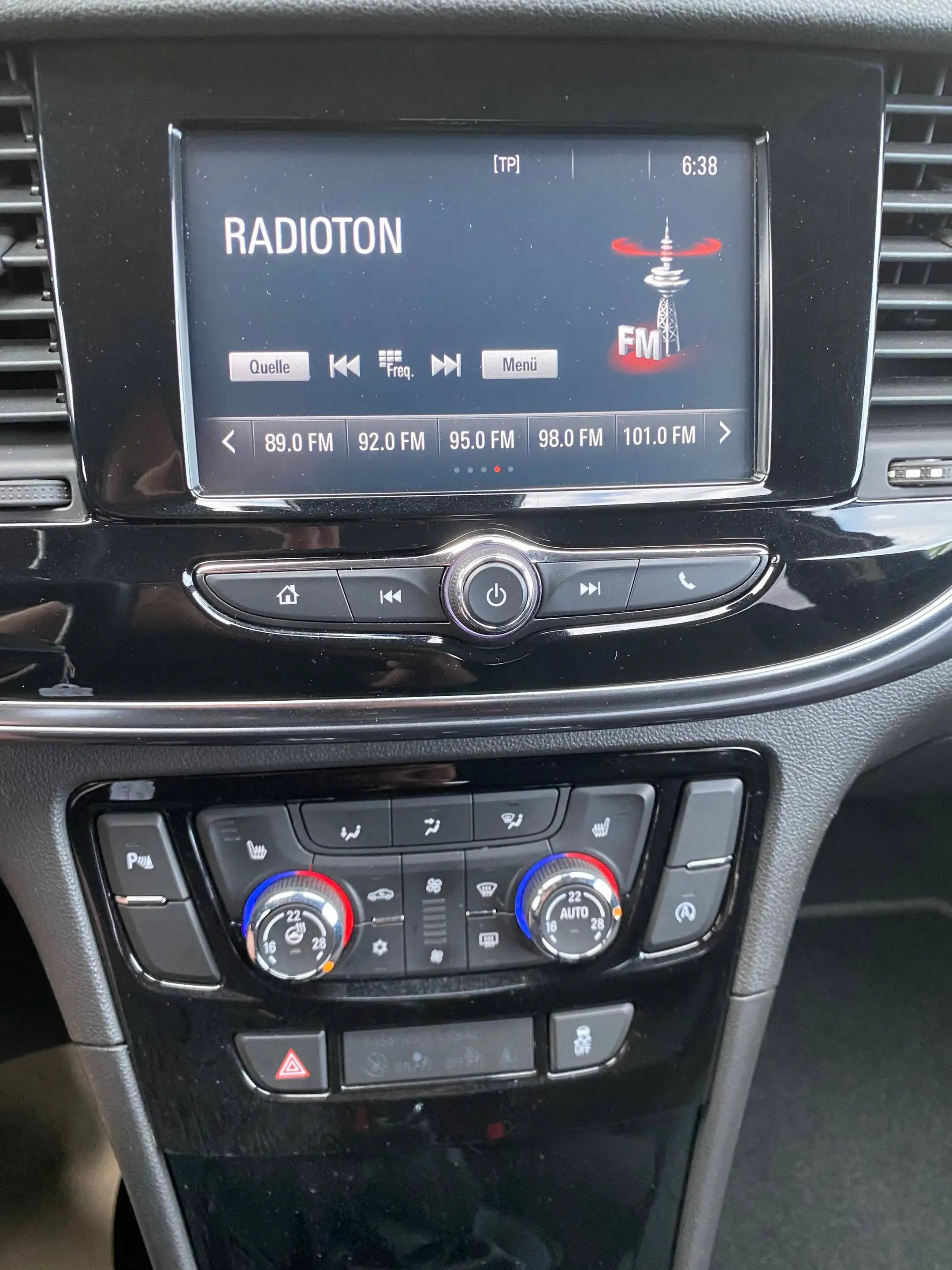 Opel Mokka X Mokka X 1.4 ecoFLEX Start/Stop Active — photo 13