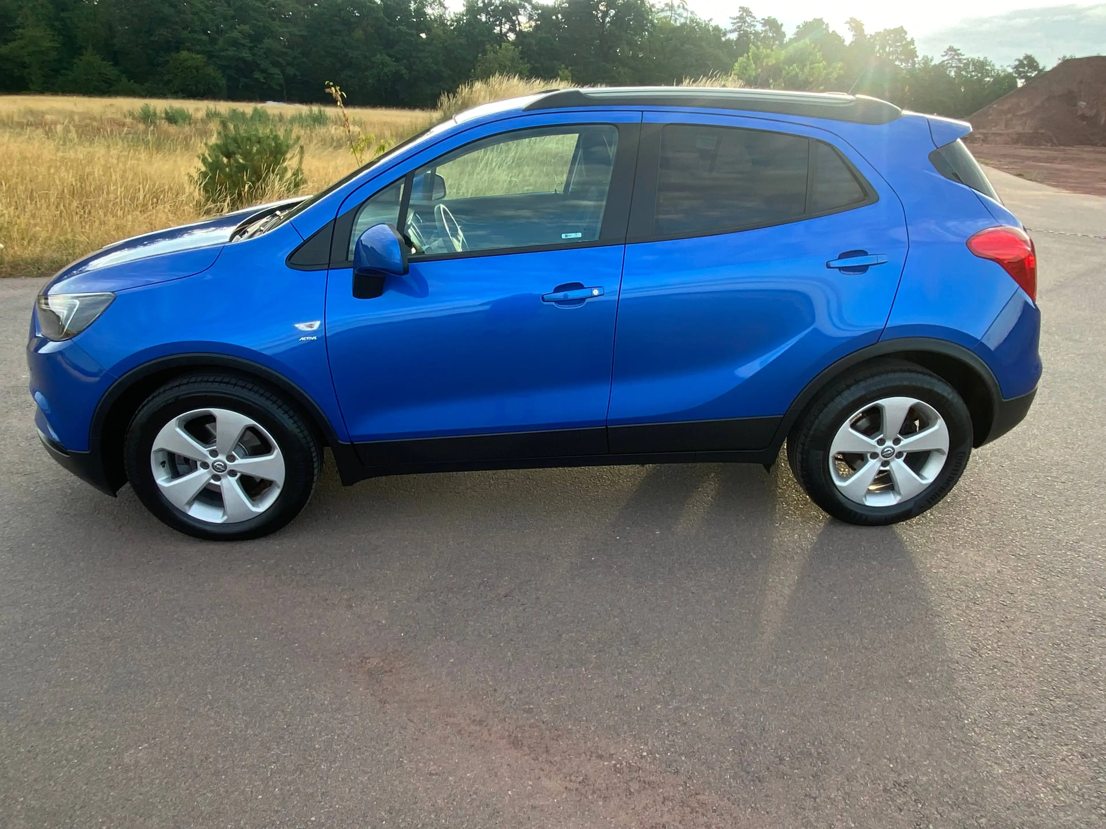 Opel Mokka X Mokka X 1.4 ecoFLEX Start/Stop Active — photo 6