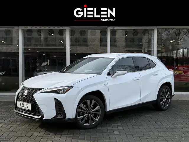 Lexus UX 250h F Sport Line | Facelift, Head up display, Blind Sp