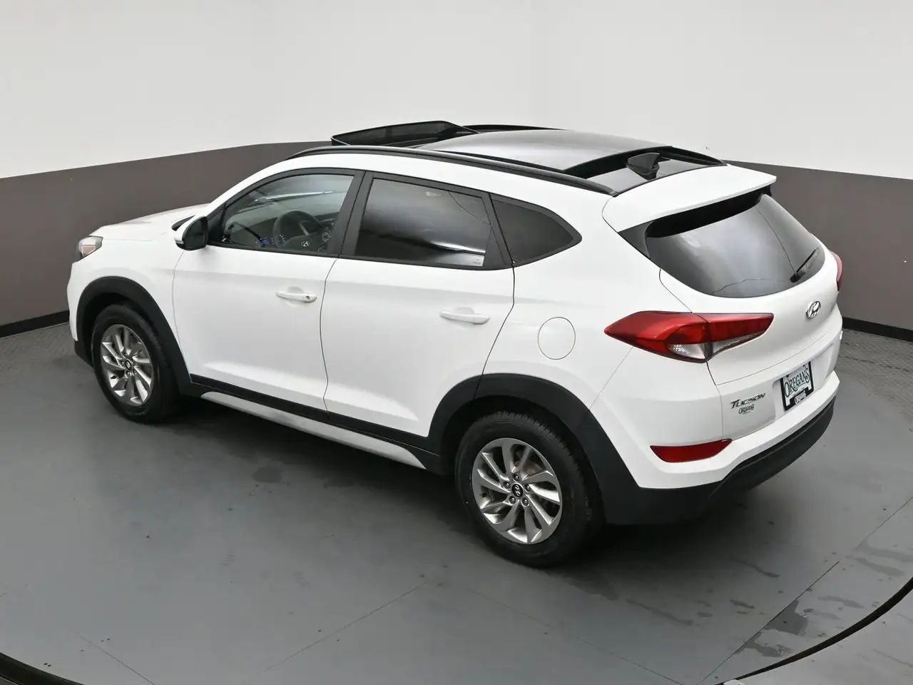 Hyundai TUCSON снимка Hyundai TUCSON