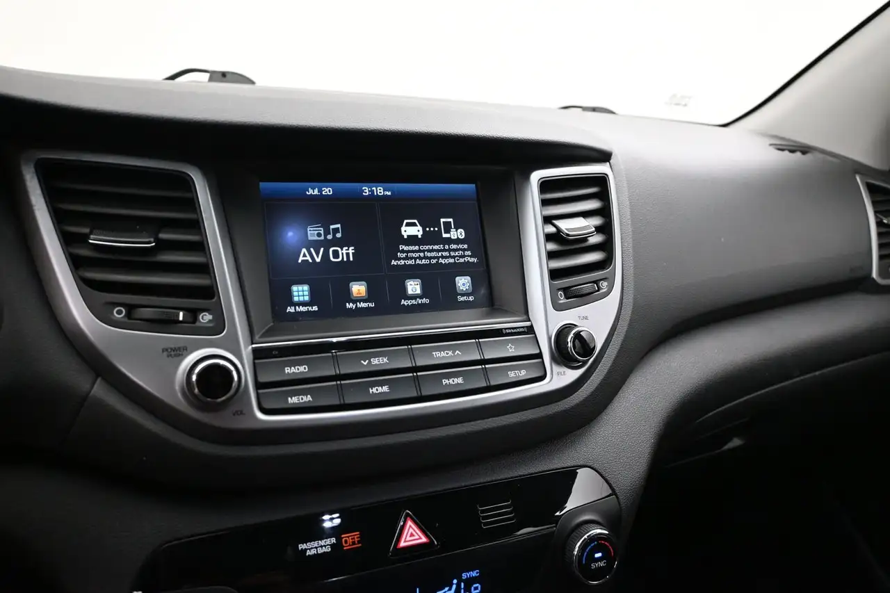 Hyundai TUCSON снимка Hyundai TUCSON