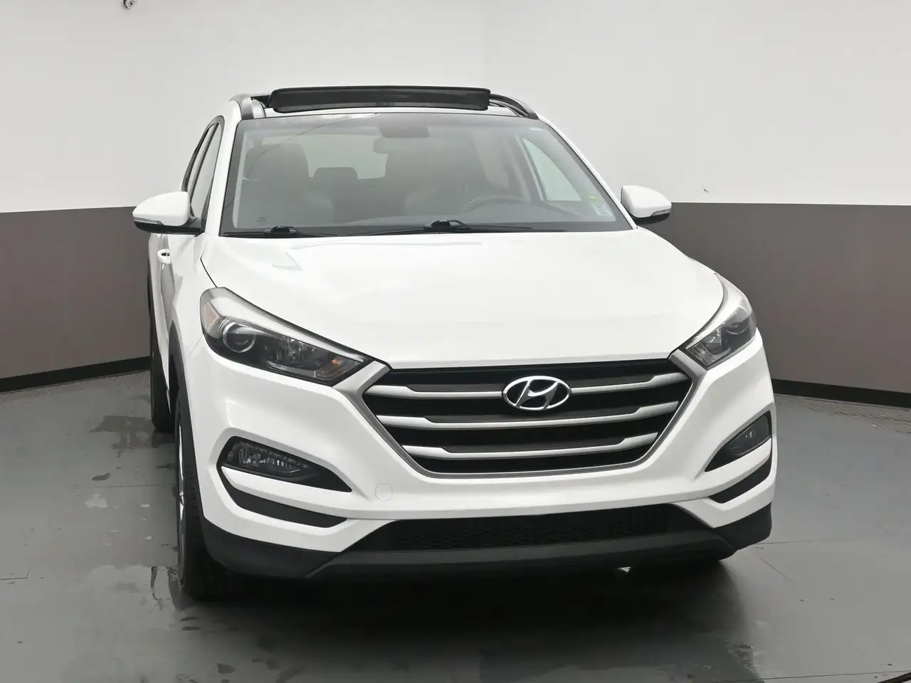 Hyundai TUCSON снимка Hyundai TUCSON