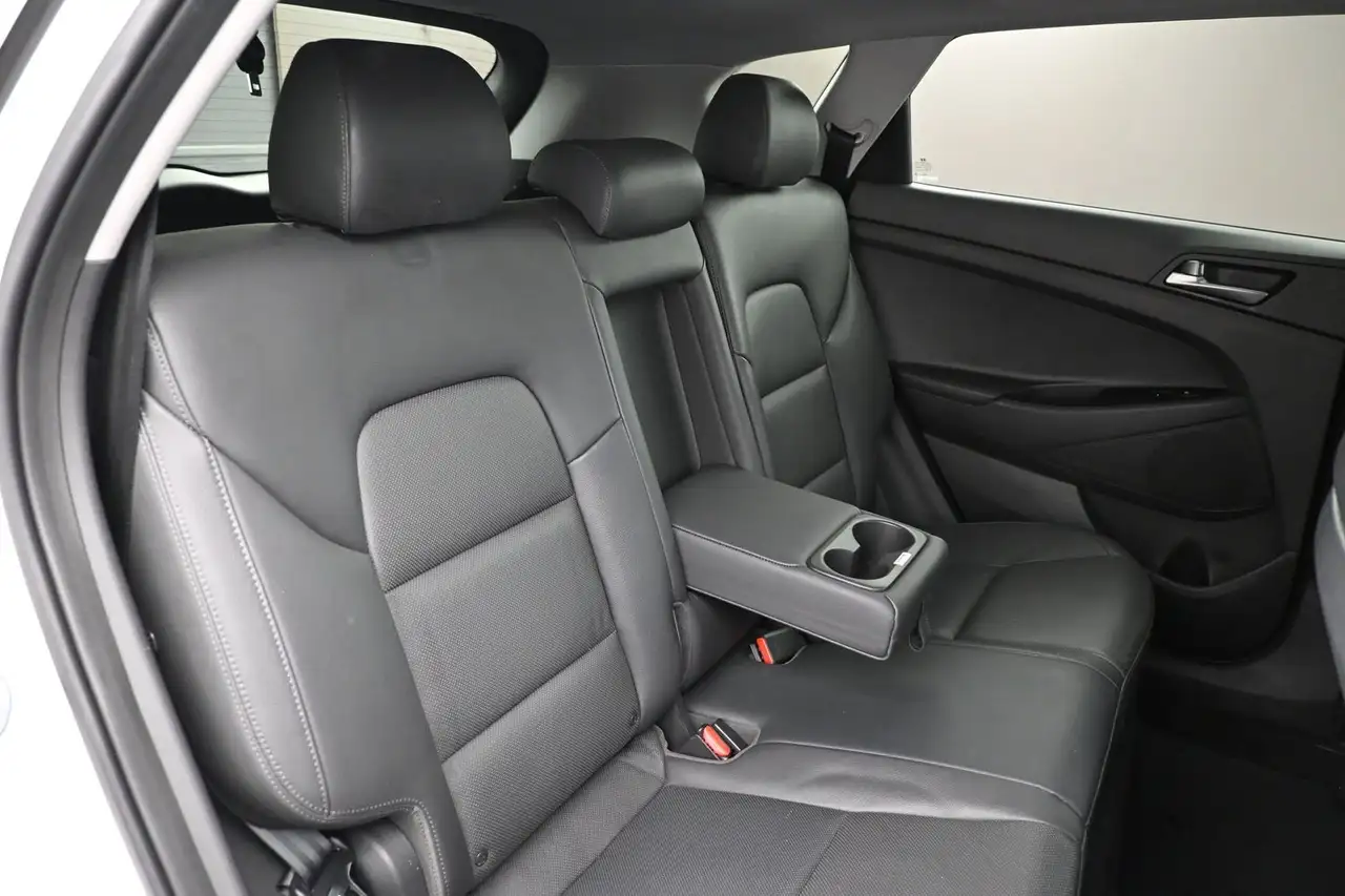 Hyundai TUCSON снимка Hyundai TUCSON