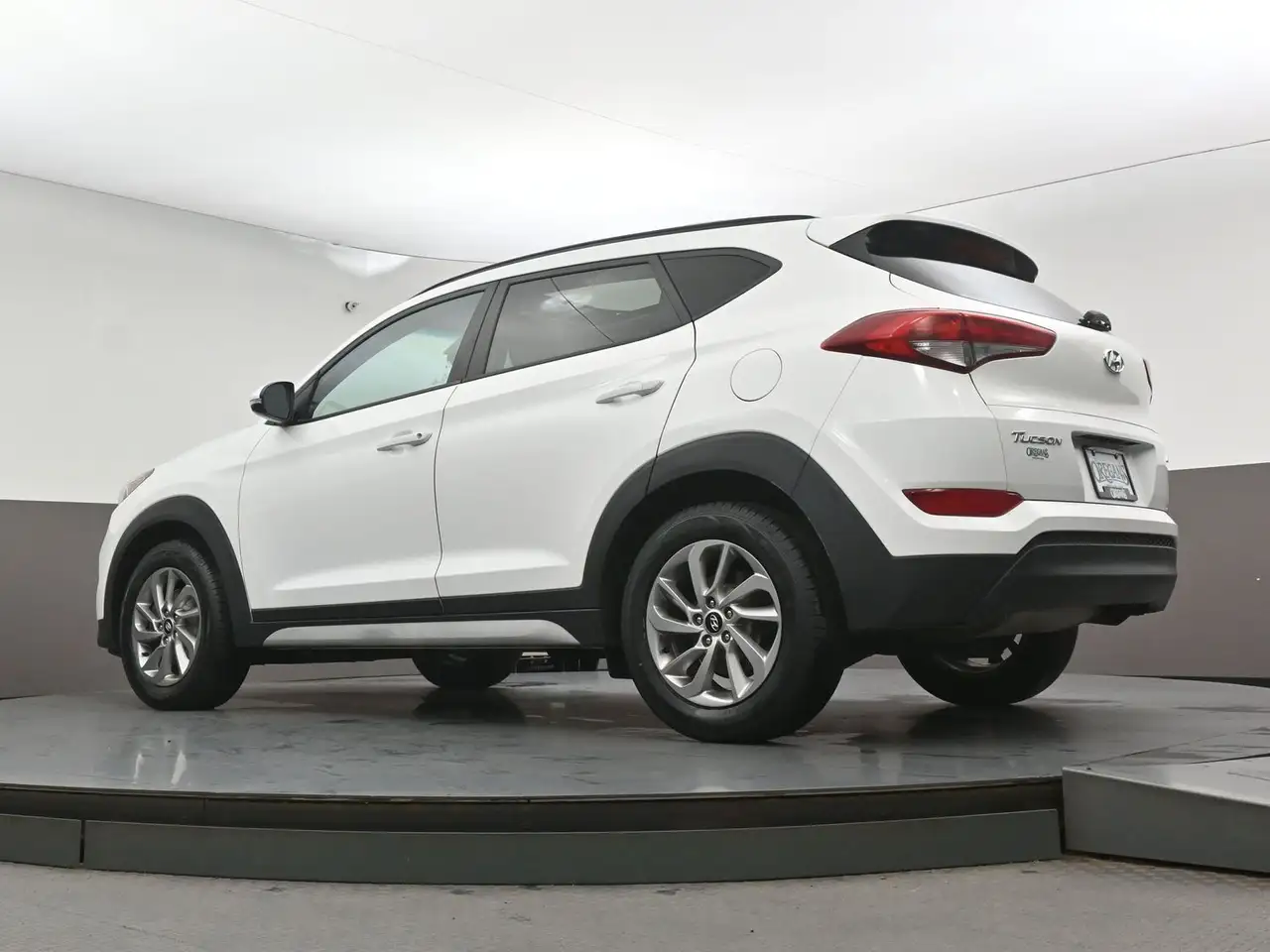 Hyundai TUCSON снимка Hyundai TUCSON