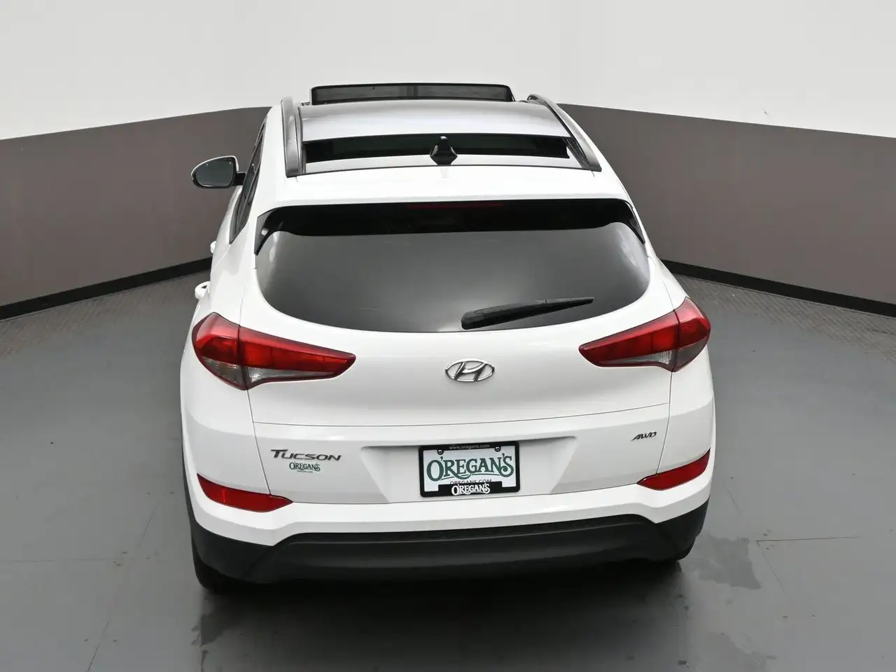 Hyundai TUCSON снимка Hyundai TUCSON