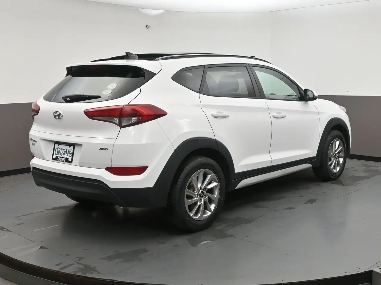 Hyundai TUCSON снимка Hyundai TUCSON