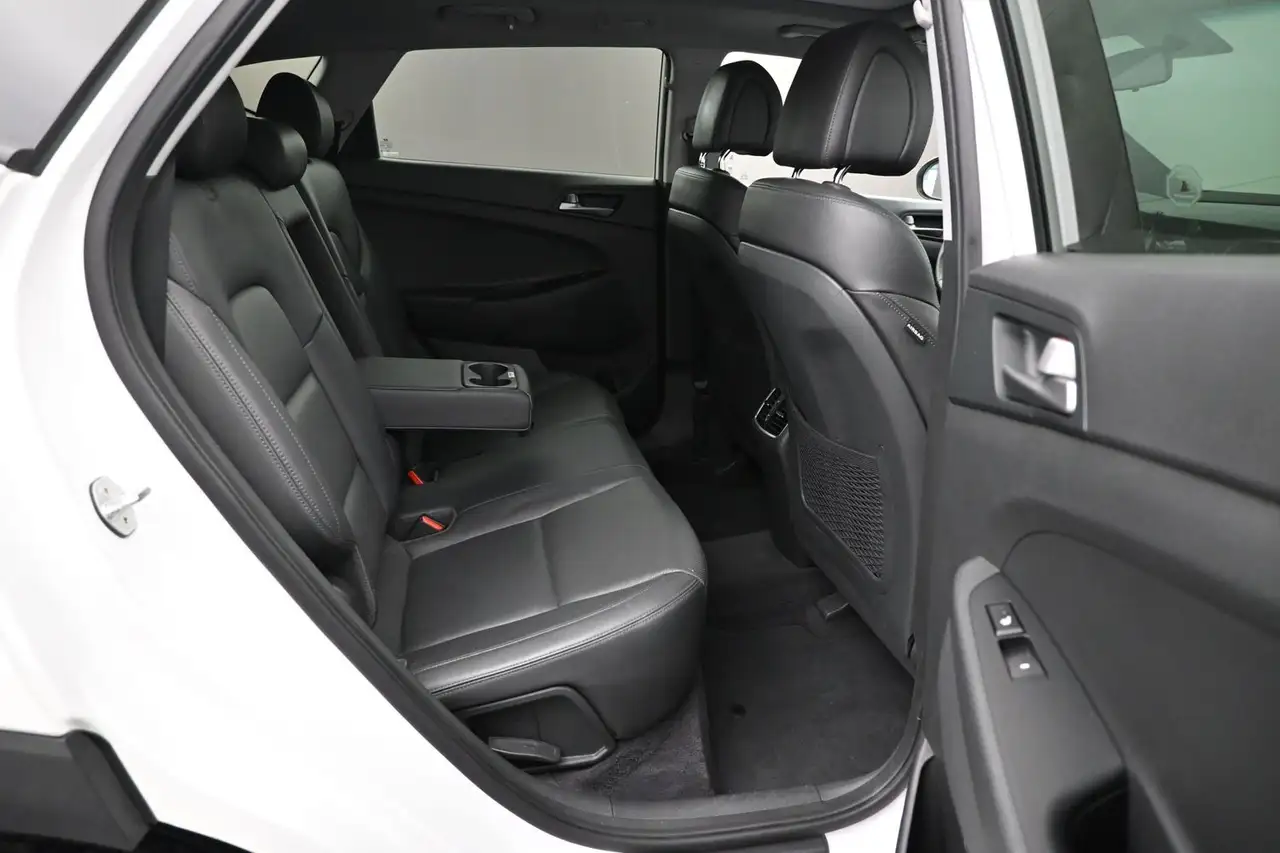 Hyundai TUCSON снимка Hyundai TUCSON