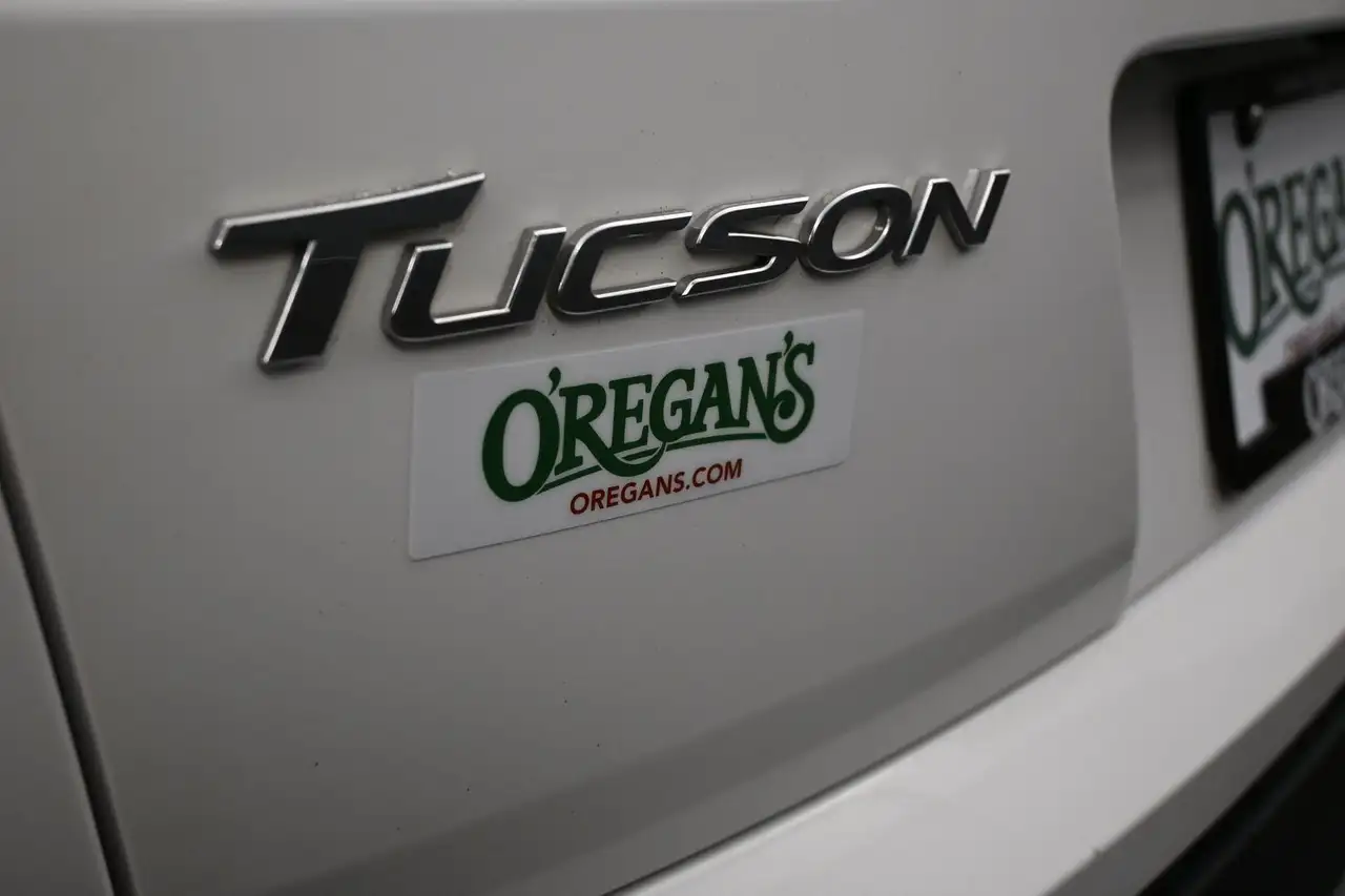 Hyundai TUCSON снимка Hyundai TUCSON