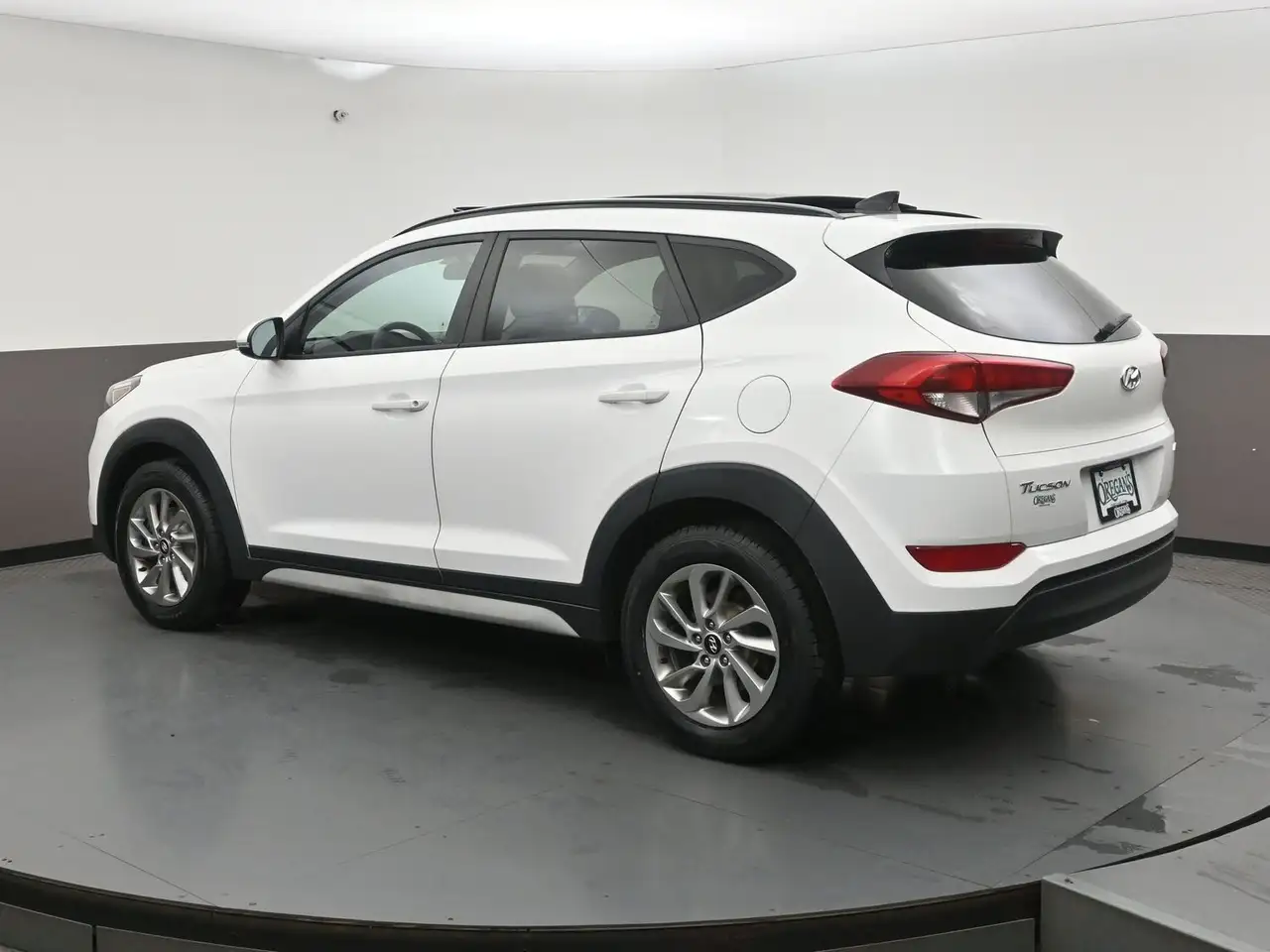 Hyundai TUCSON снимка Hyundai TUCSON