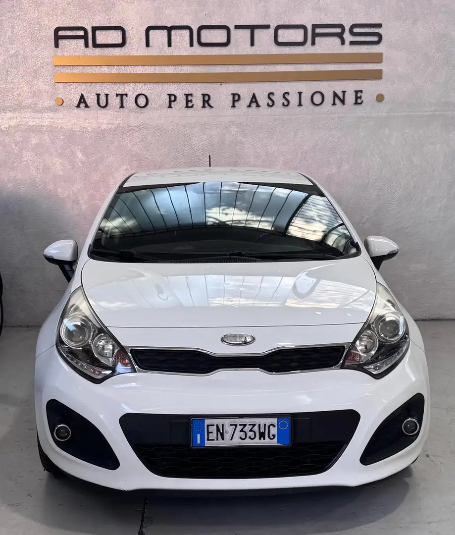 Kia Rio Diesel Led - 2