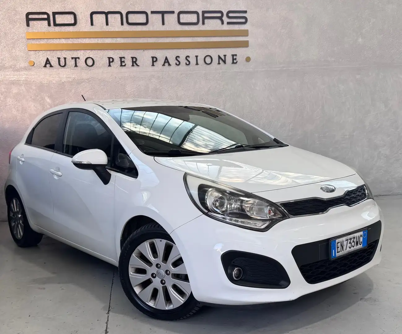 Kia Rio Diesel Led - 1
