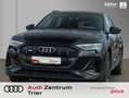 Audi e-tron 55 quattro S line Sportpaket Schwarz - thumbnail 1