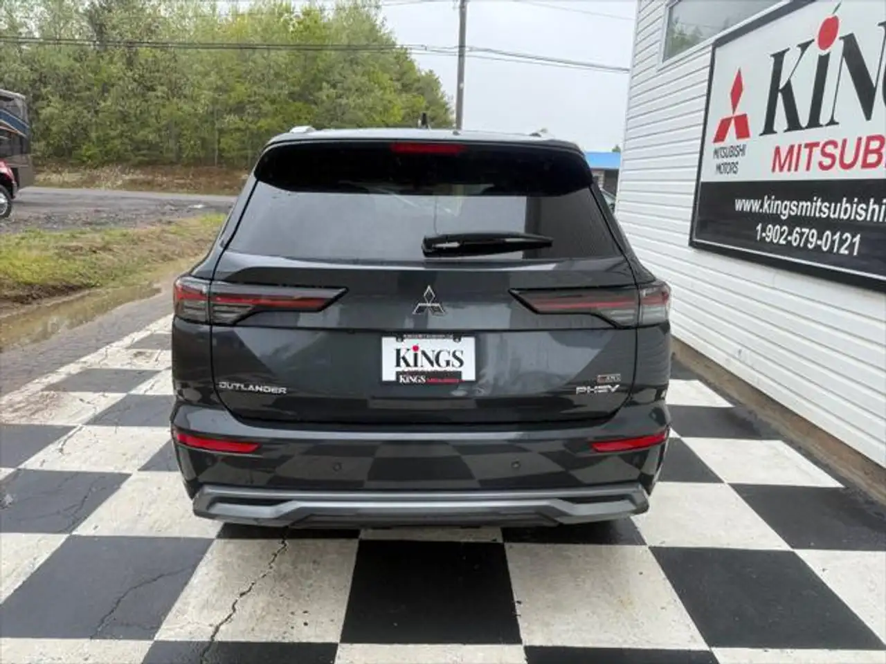 Mitsubishi Outlander снимка Mitsubishi Outlander