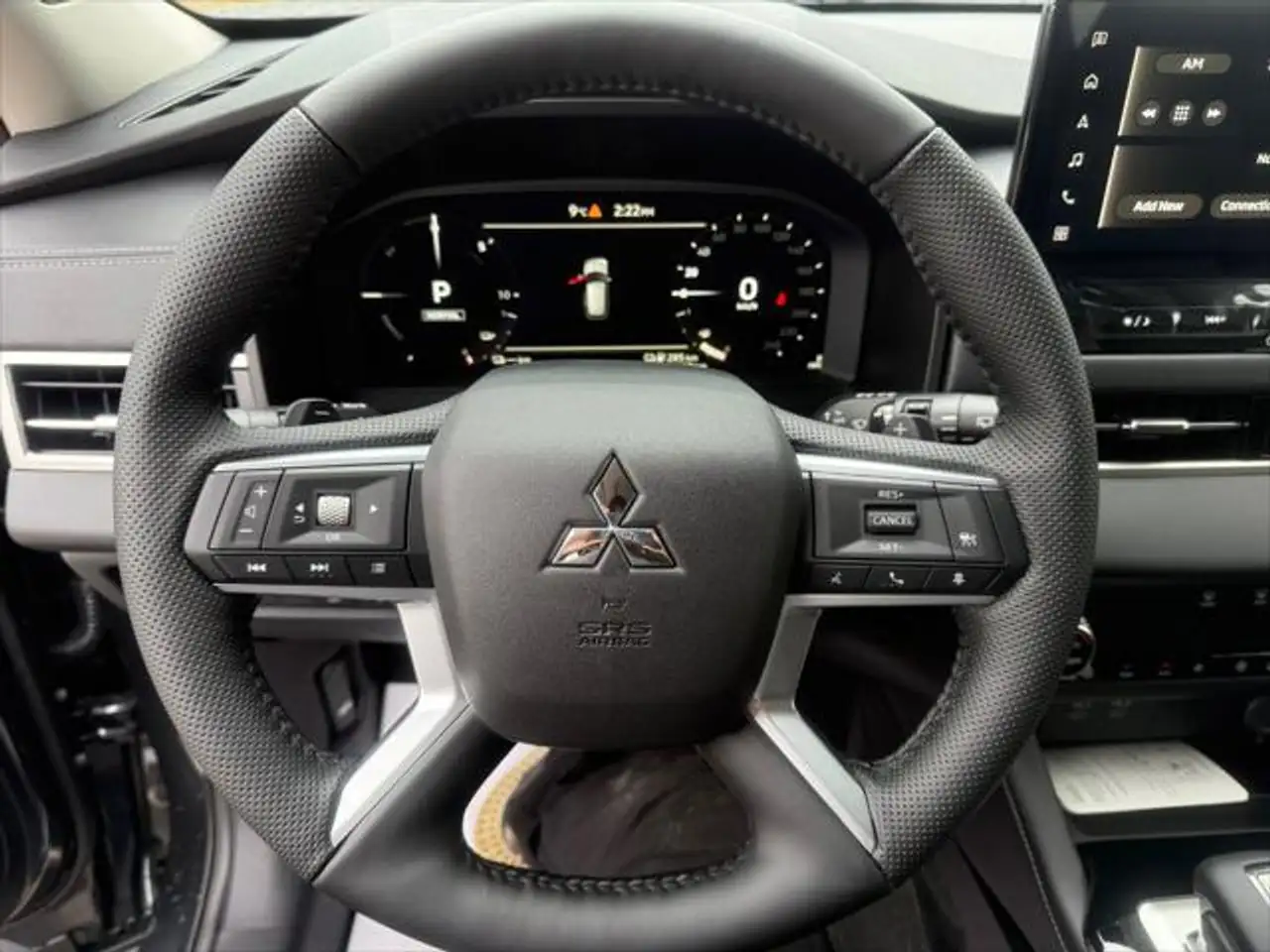 Mitsubishi Outlander снимка Mitsubishi Outlander