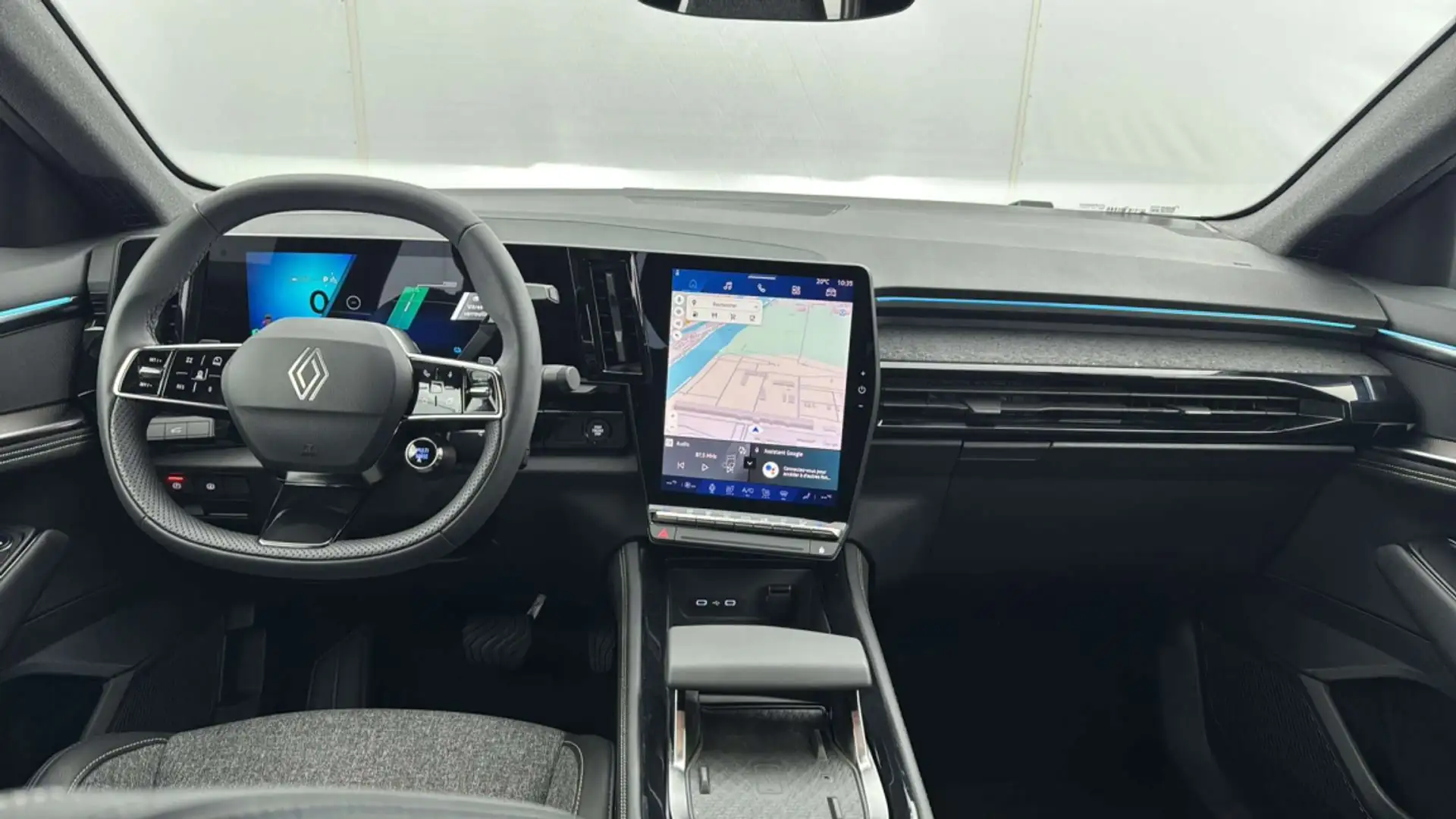 Renault Rafale E-Tech full hybrid 200 Techno - 2