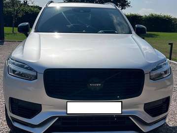 XC90 2.0 T8 TE 4WD PHEV R-Design 7pl.
