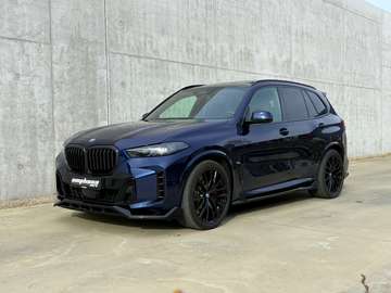 xDrive50e Mpack Unique Tansanitbleu extravaganza