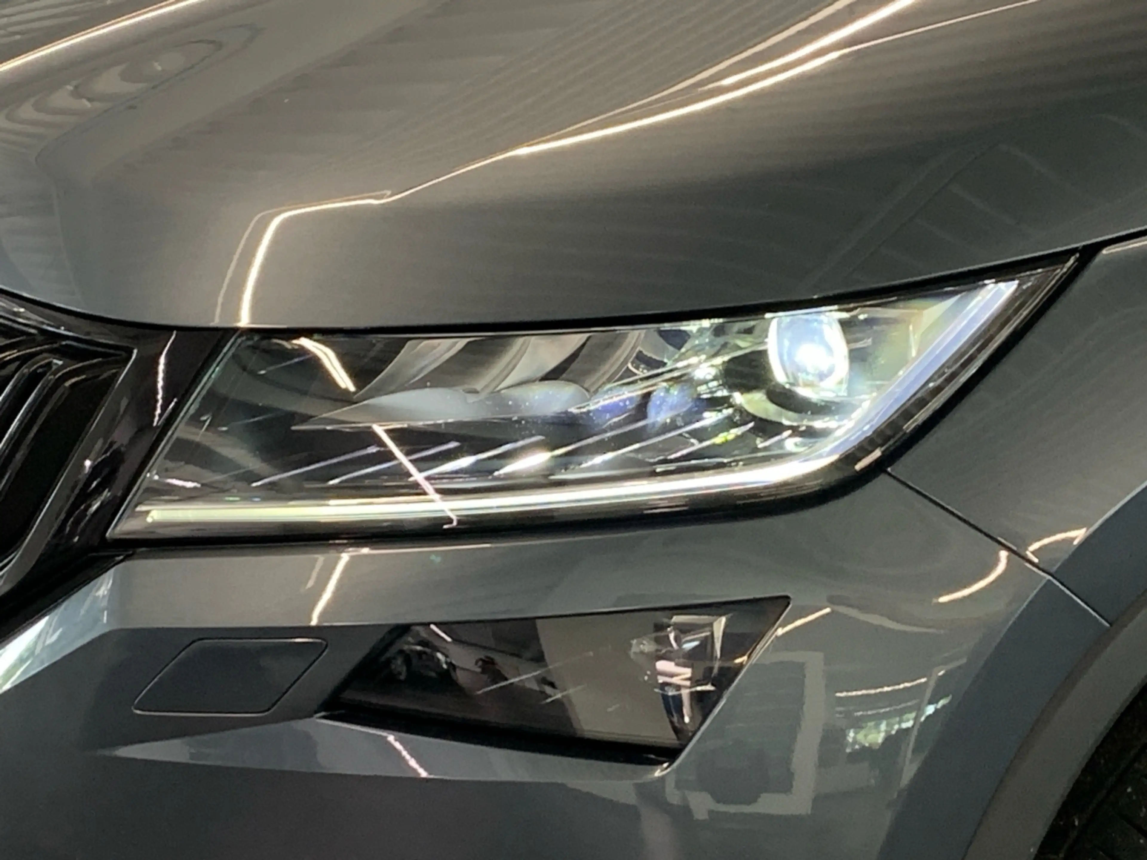 Skoda Kodiaq RS 2.0 TDI DSG AHK 360 STHZG CANTON KESSY NAVI — photo 4
