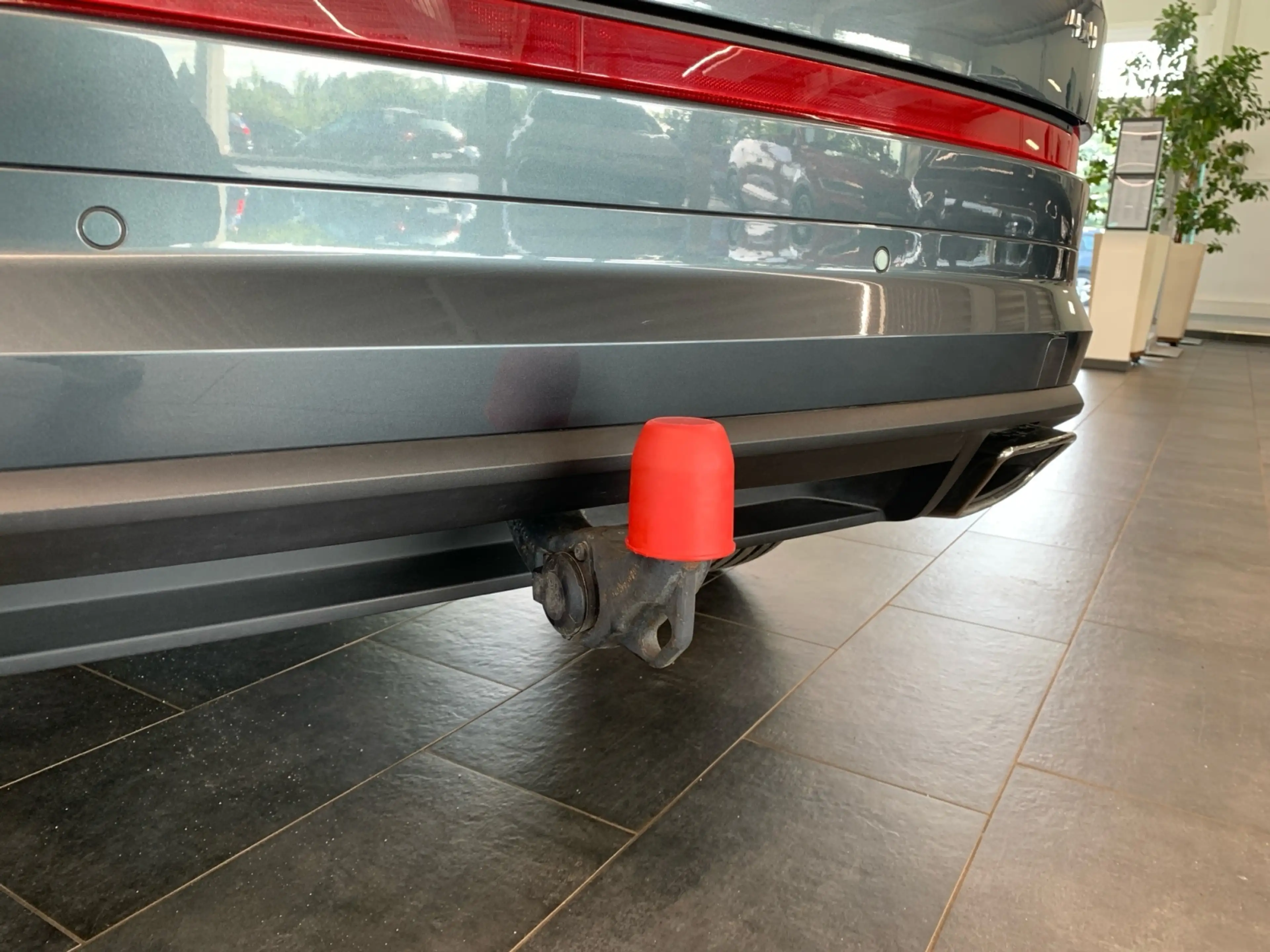 Skoda Kodiaq RS 2.0 TDI DSG AHK 360 STHZG CANTON KESSY NAVI — photo 14