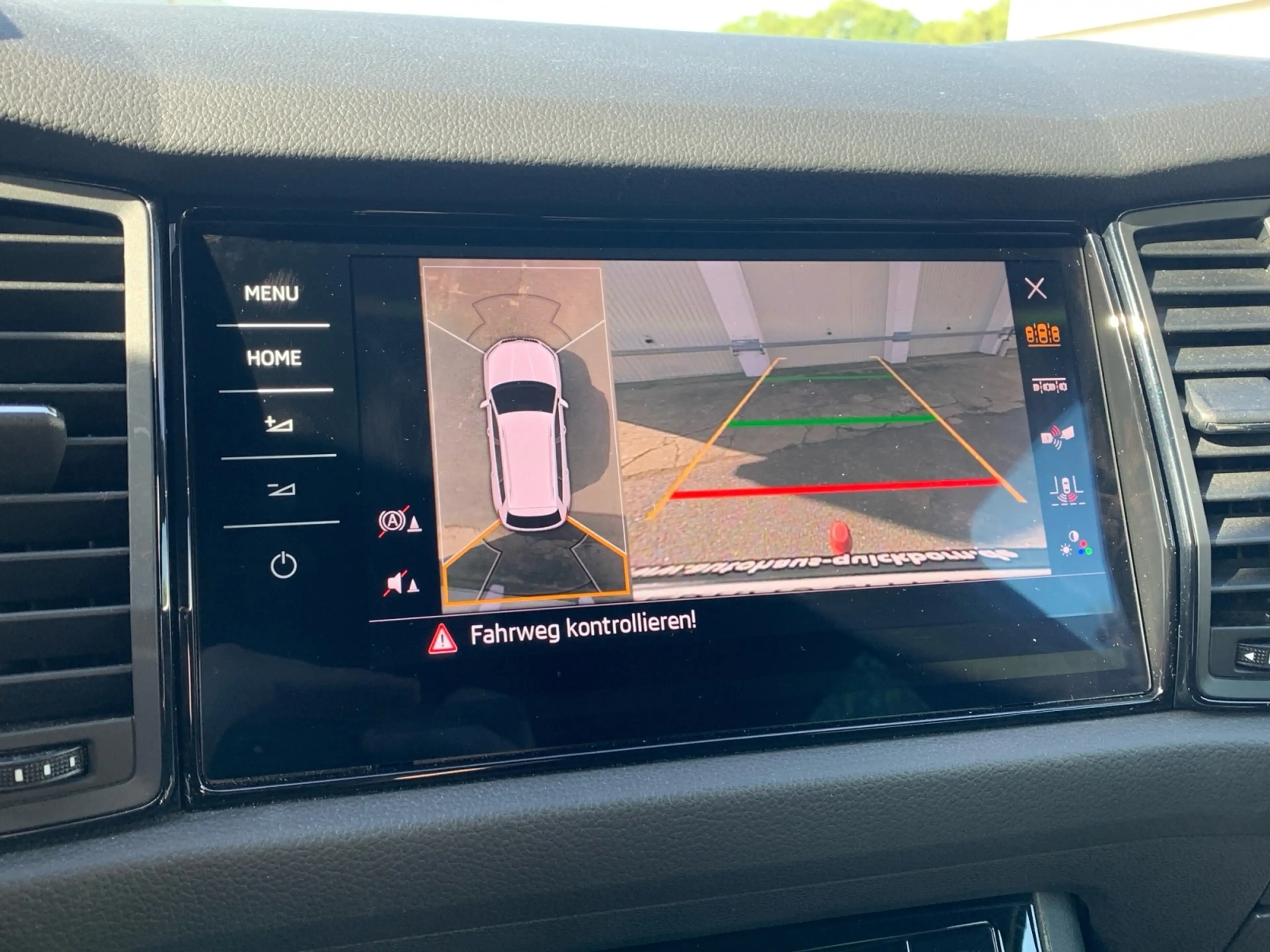 Skoda Kodiaq RS 2.0 TDI DSG AHK 360 STHZG CANTON KESSY NAVI — photo 13
