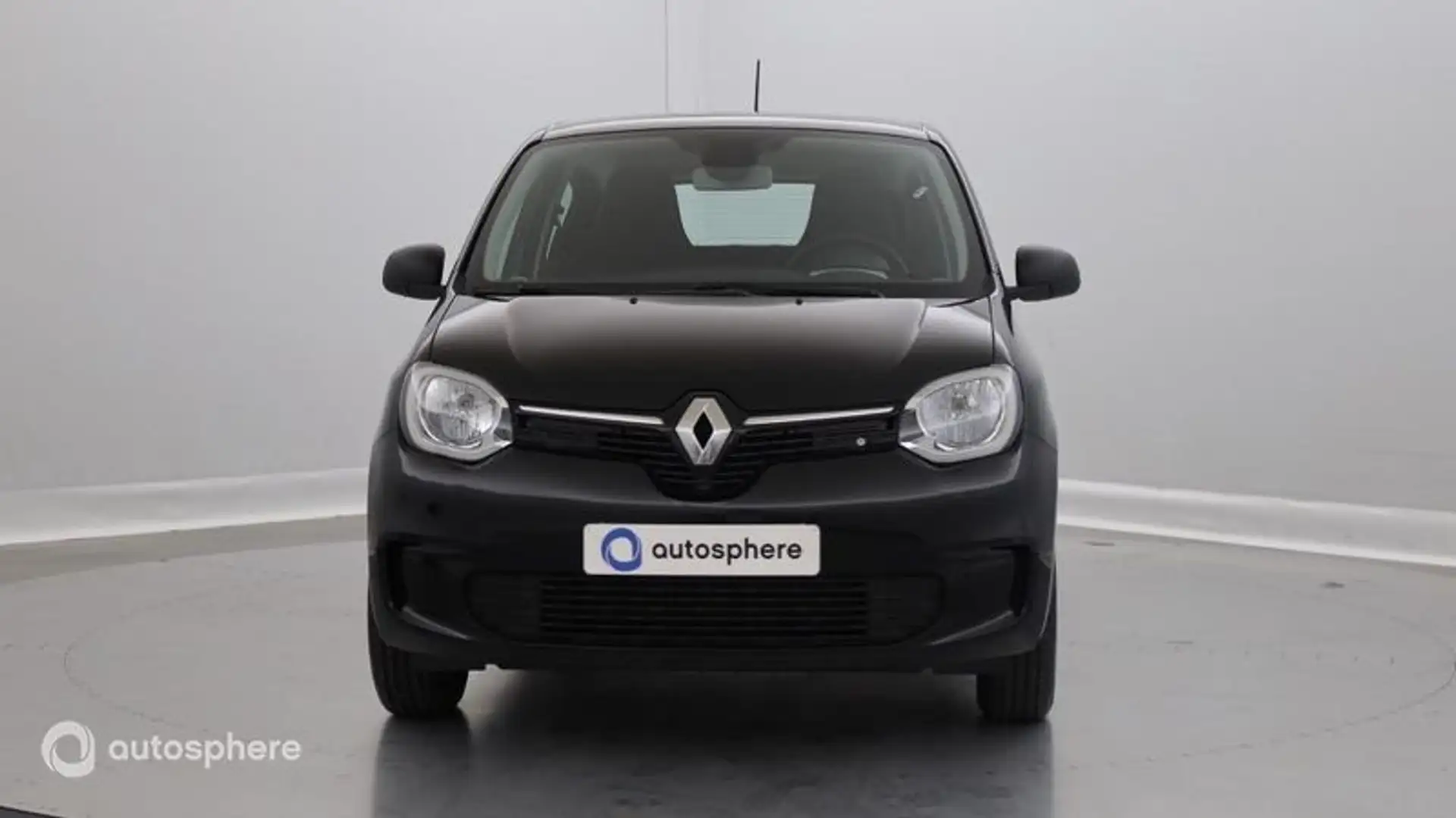 Renault Twingo E-Tech Electric Authentic R80 Achat Intégral - 2