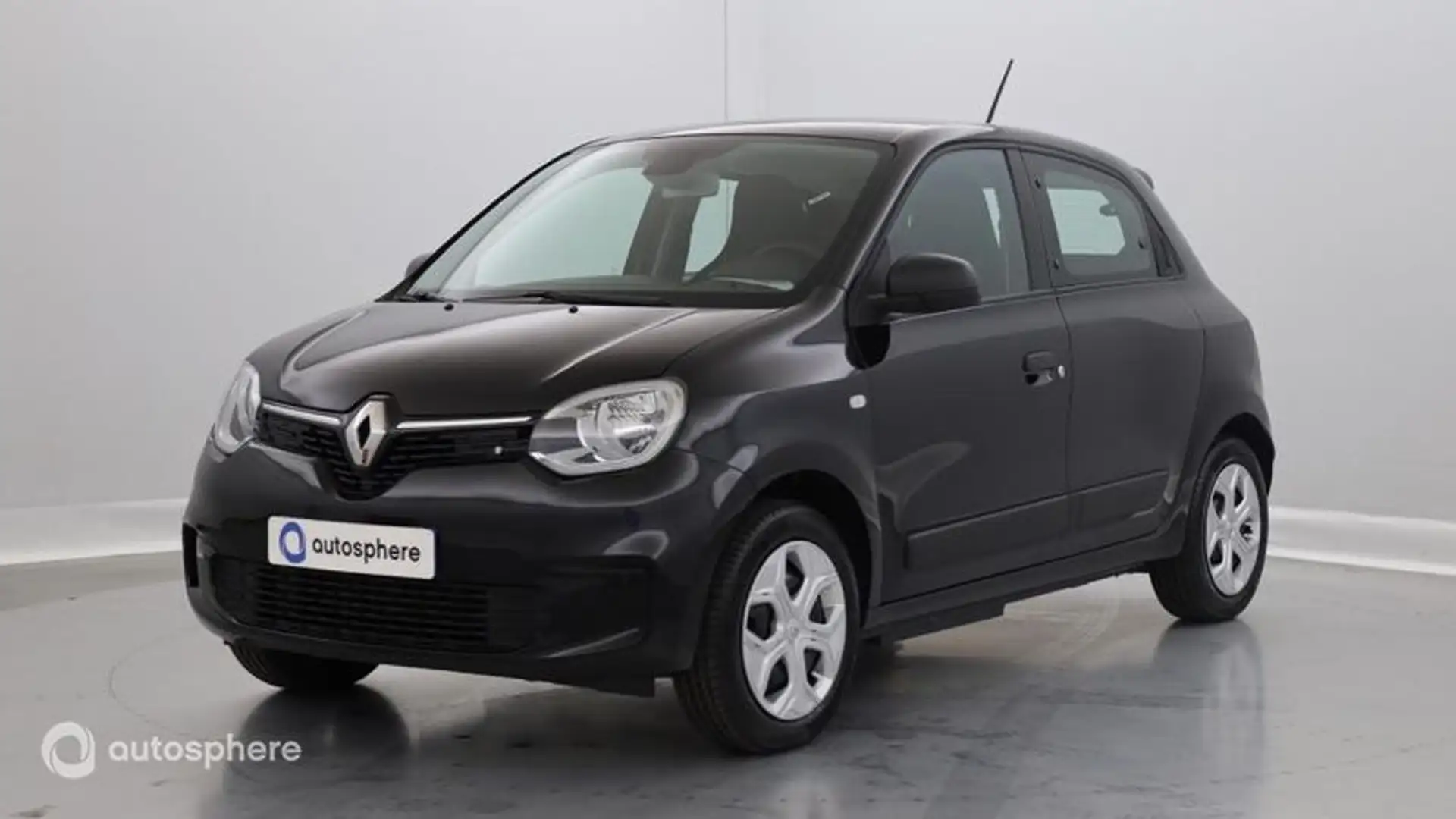 Renault Twingo E-Tech Electric Authentic R80 Achat Intégral - 1