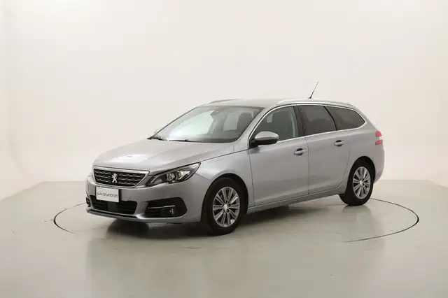 2021 Peugeot 308 in Silver for sale