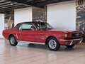 Ford Mustang V8 289 ci 4,7L Rot - thumbnail 1