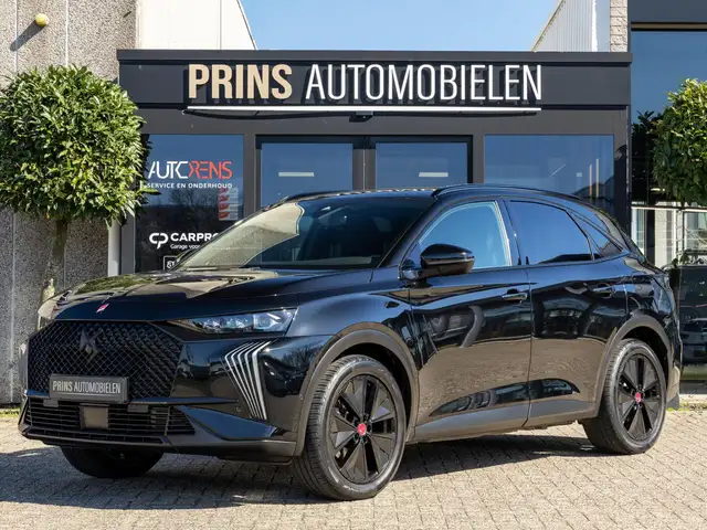 DS Automobiles DS 7 300PK 4x4 Performance Line+|Alacantara|Adapt.cr