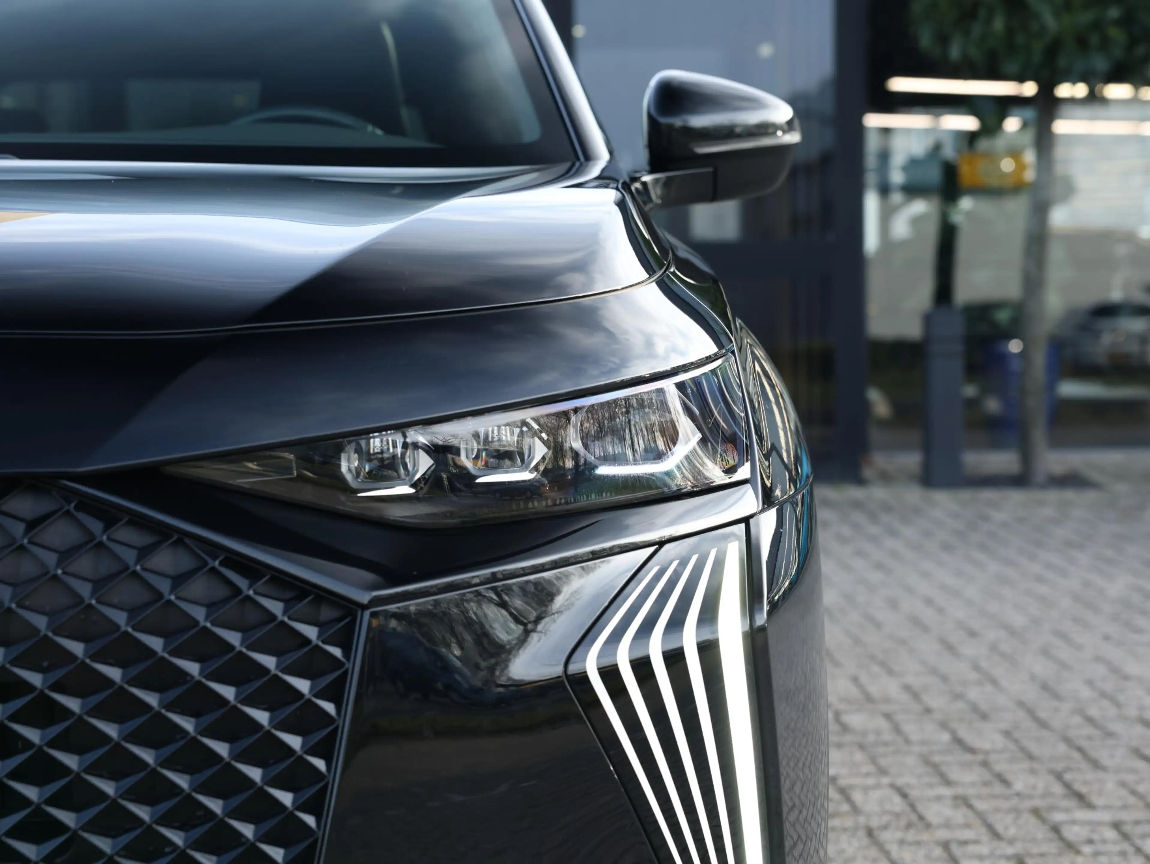 DS Automobiles DS 7 300PK 4x4 Performance Line+ — photo 15