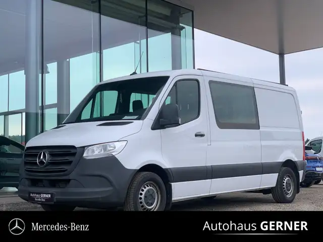 Mercedes-Benz Sprinter 214 CDI Kasten Standard STH KAM