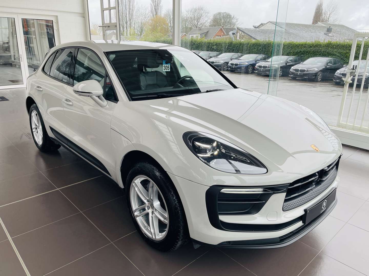 Porsche Macan II Turbo -  - Joinsteer - #3