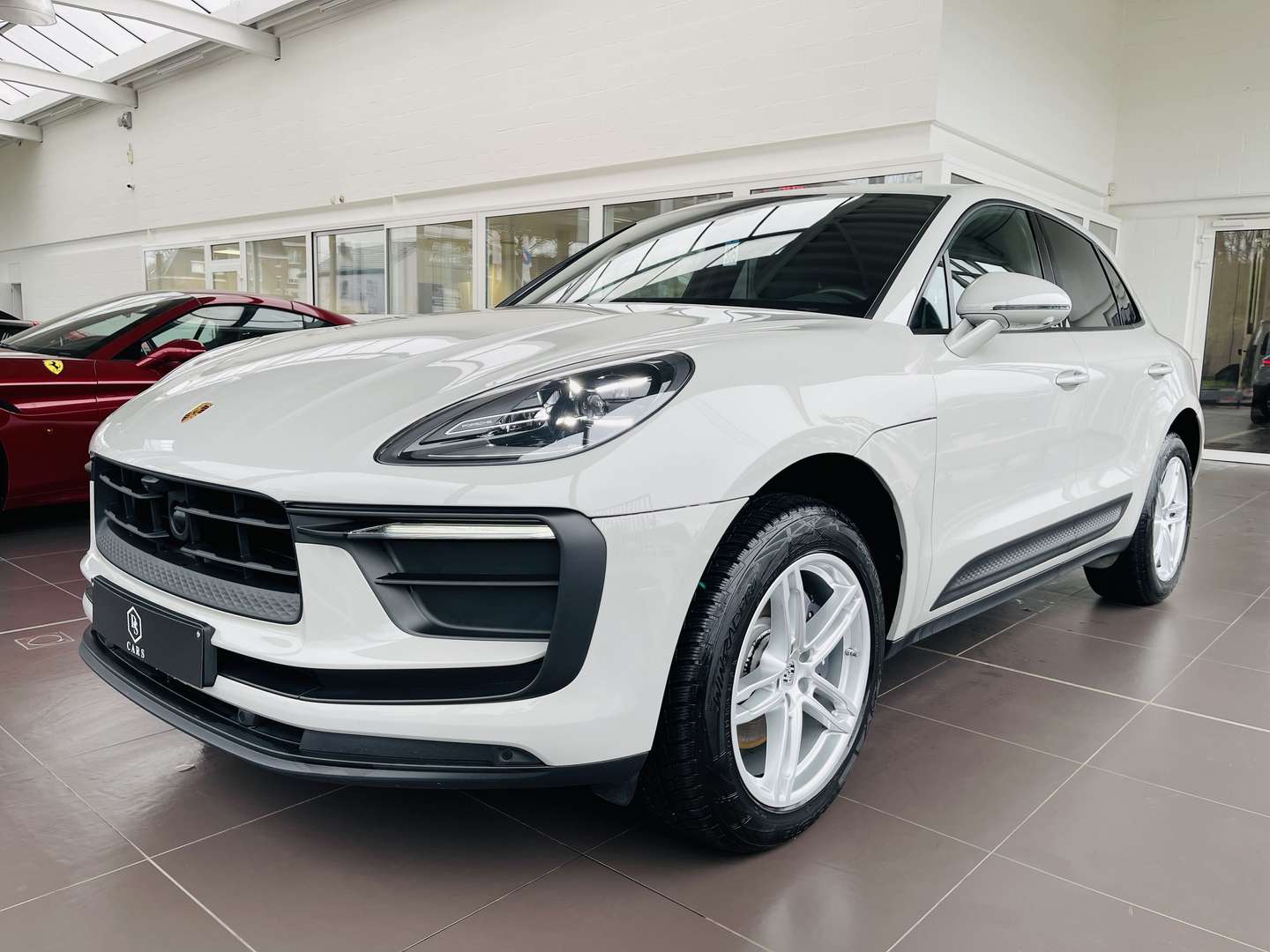 Porsche Macan II Turbo -  - Joinsteer - #1