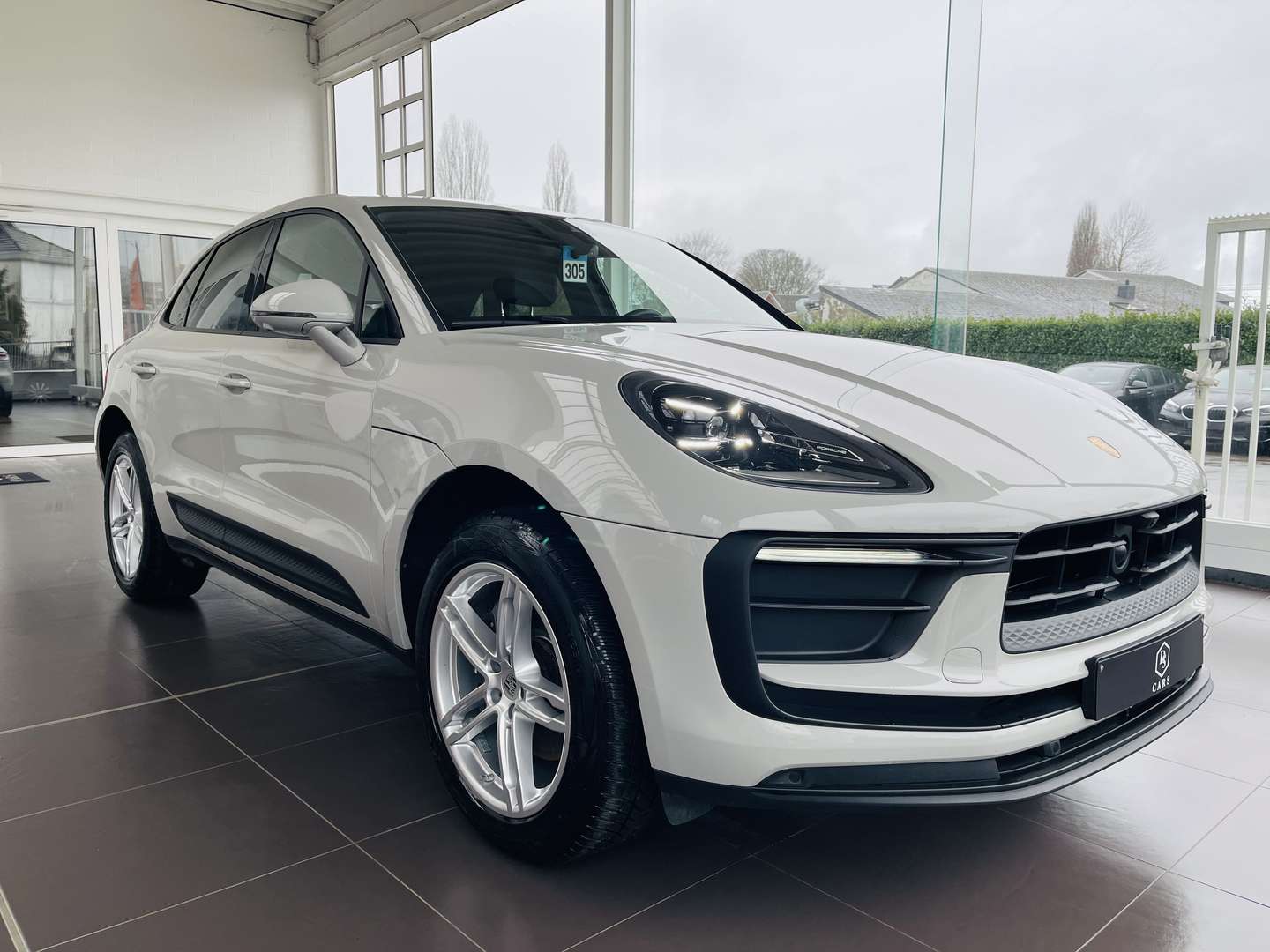 Porsche Macan II Turbo -  - Joinsteer - #2
