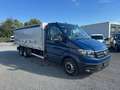 Volkswagen Crafter Pritsche 6x2 Ladefläche 5m 7,5t  Zust.1a Blau - thumbnail 7
