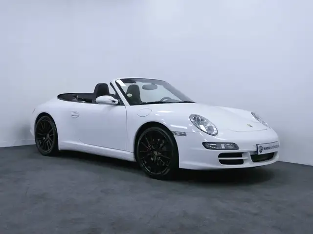 Porsche 911 Carrera 4S Cabriolet 3.8i