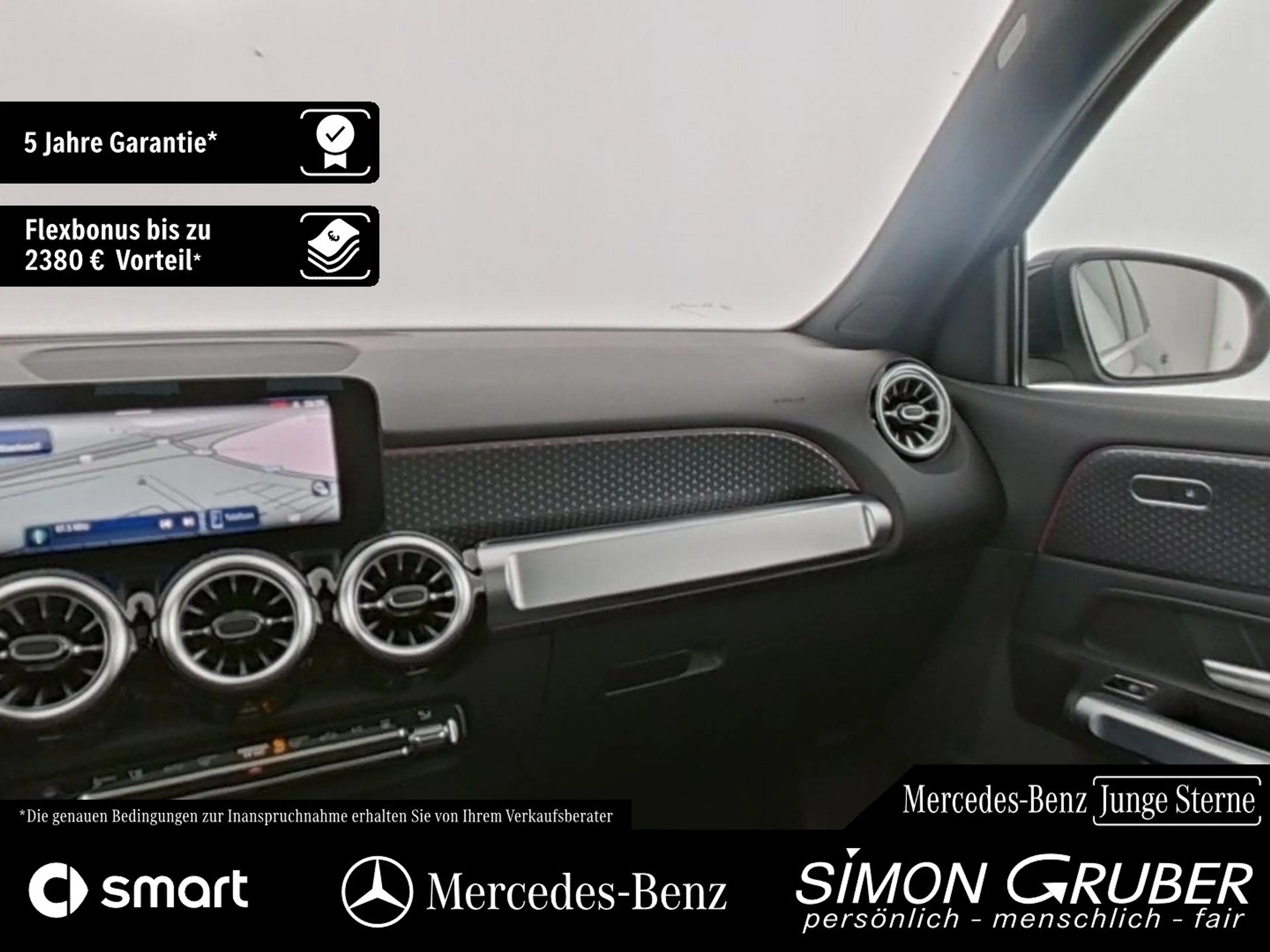 Mercedes-Benz EQB 250 + Progressive Adv. Pano Kamera Amb 7Sitze — photo 8
