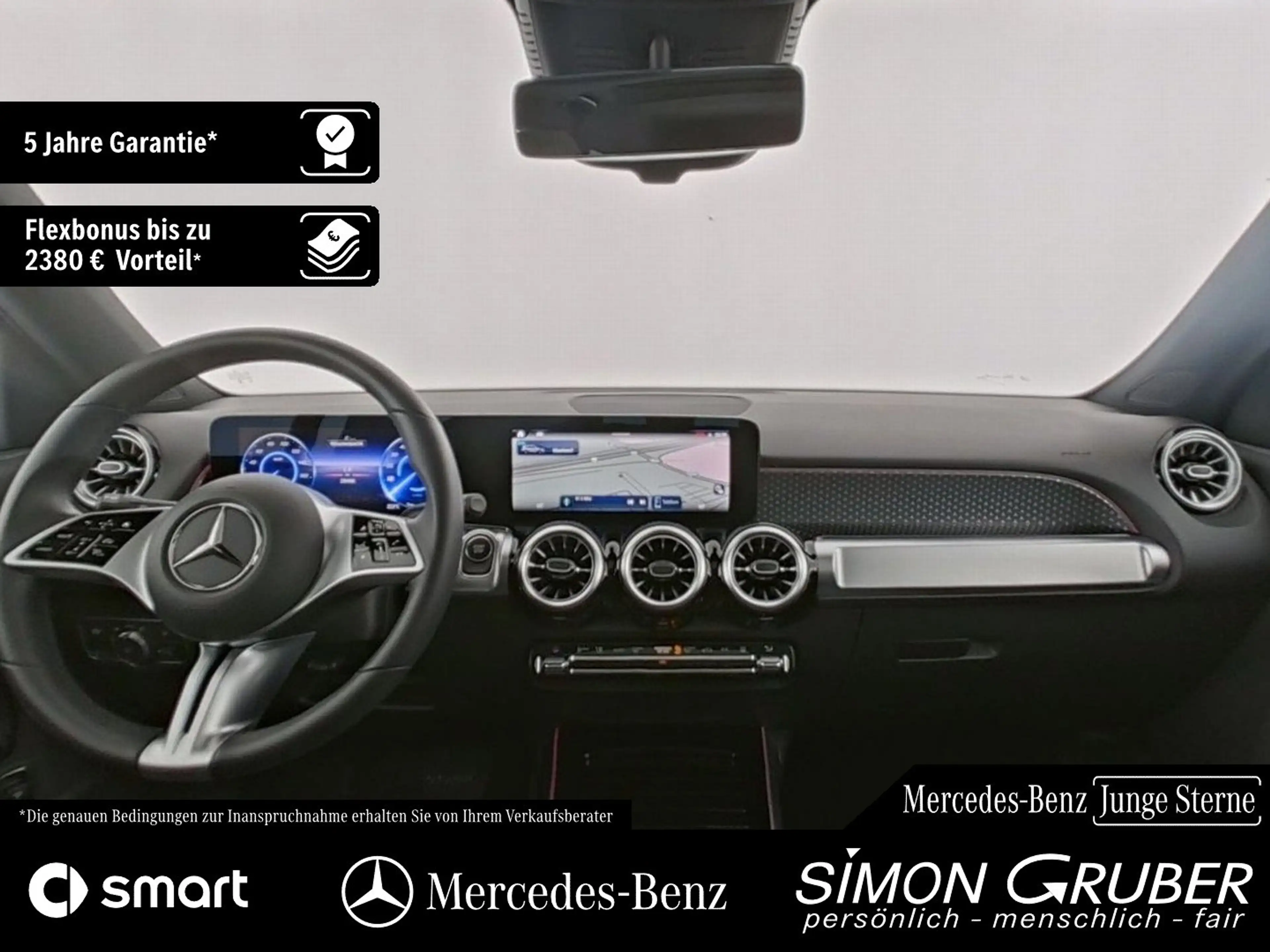 Mercedes-Benz EQB 250 + Progressive Adv. Pano Kamera Amb 7Sitze — photo 6