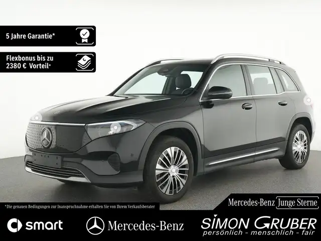 Mercedes-Benz EQB + Progressive Adv. Pano Kamera Amb 7Sitze