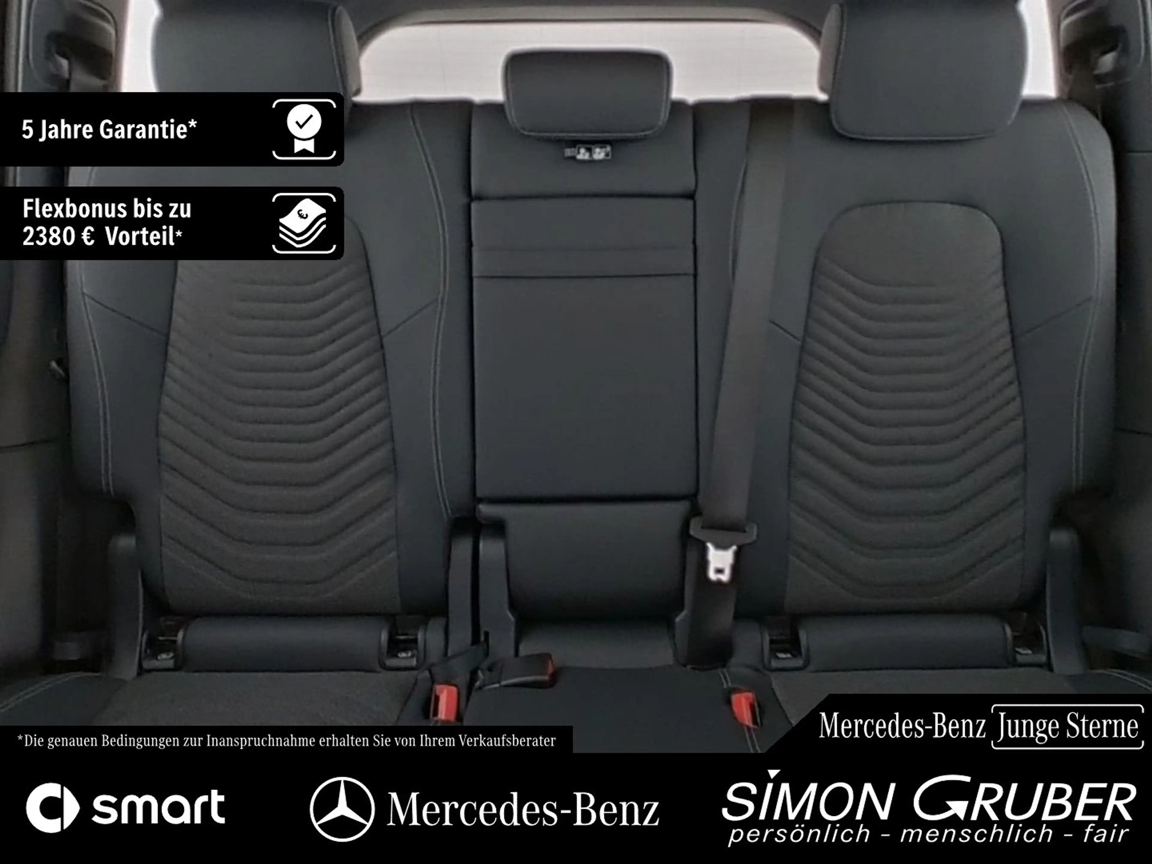 Mercedes-Benz EQB 250 + Progressive Adv. Pano Kamera Amb 7Sitze — photo 9