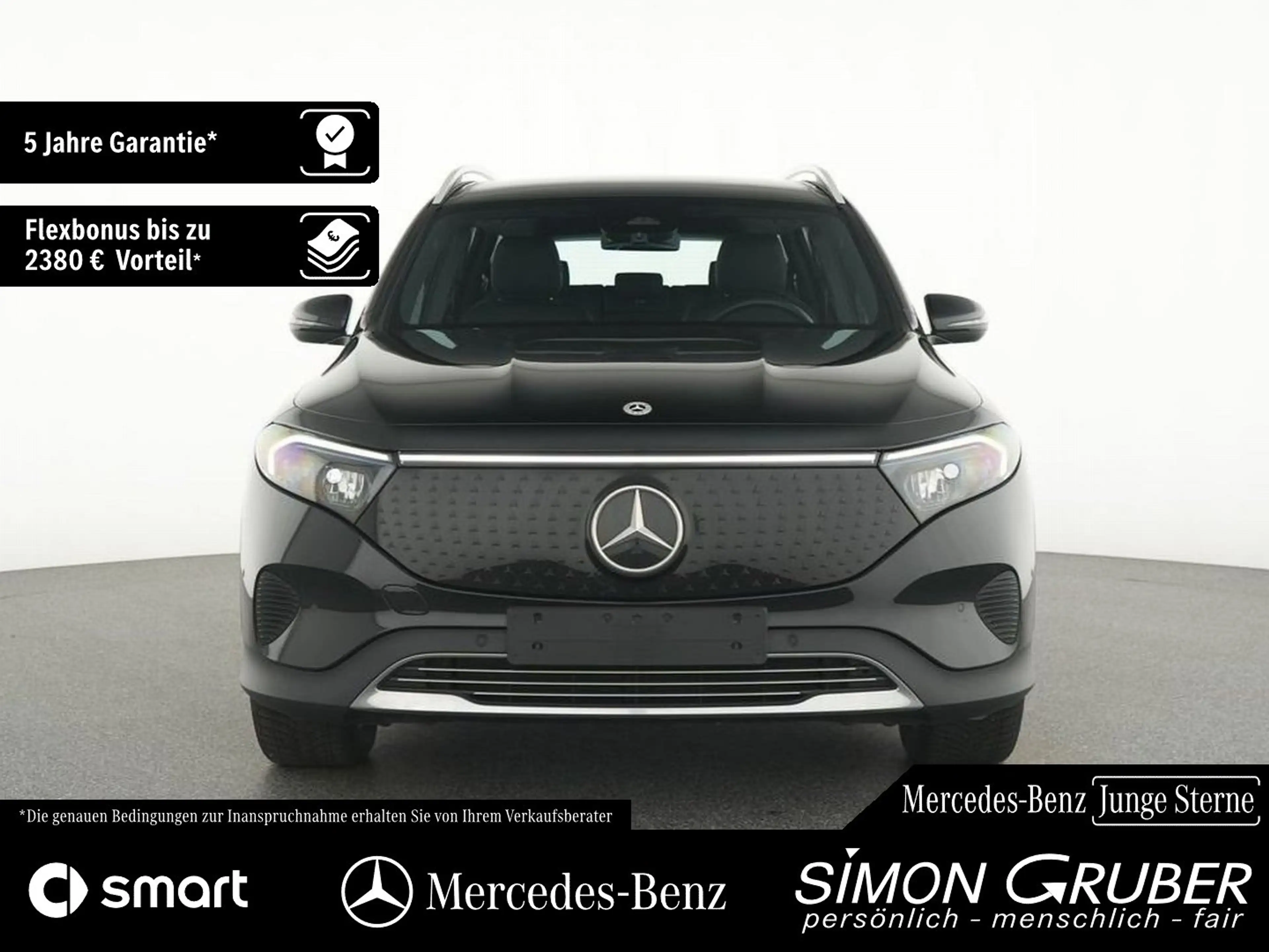 Mercedes-Benz EQB 250 + Progressive Adv. Pano Kamera Amb 7Sitze — photo 10