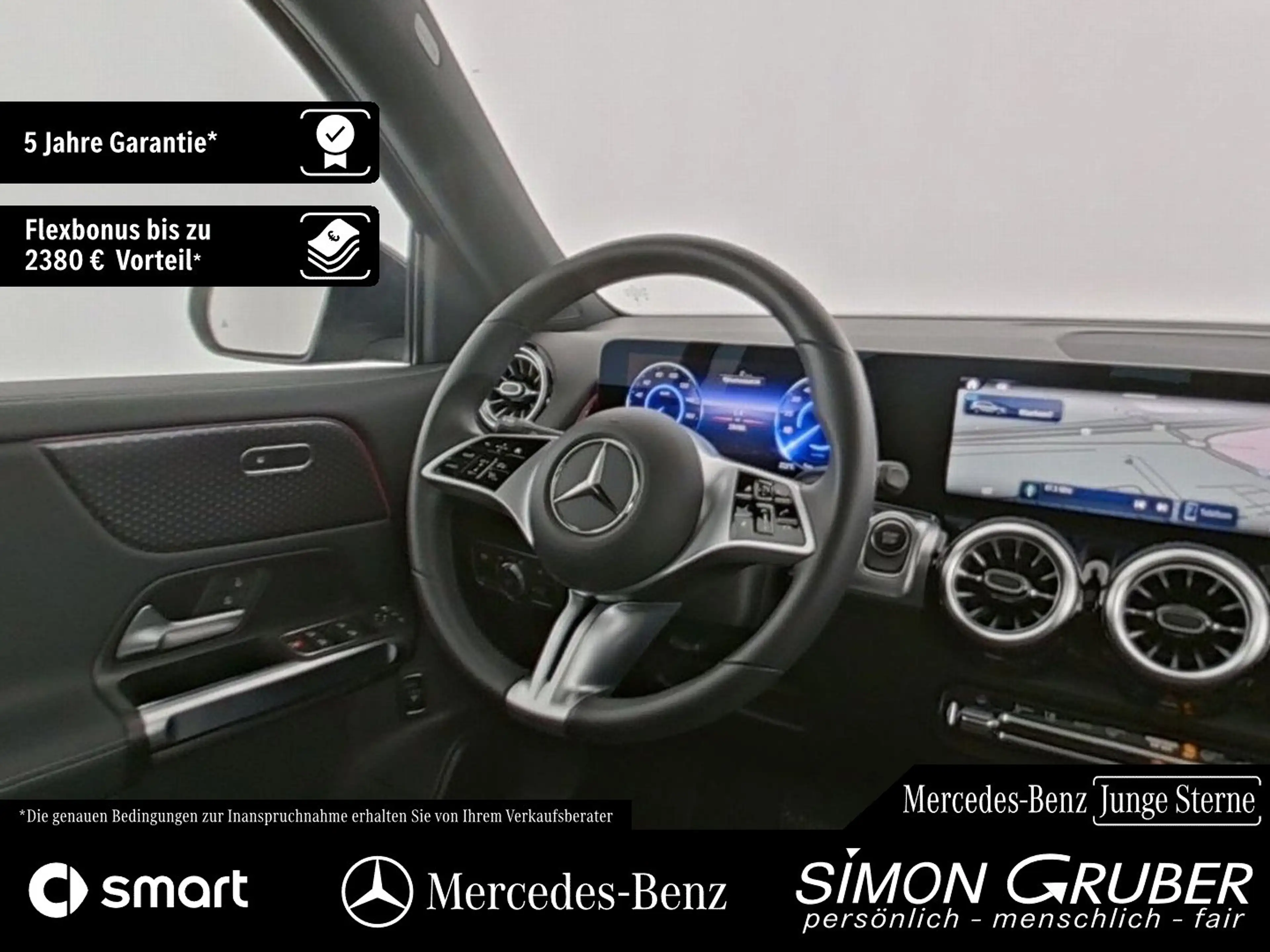 Mercedes-Benz EQB 250 + Progressive Adv. Pano Kamera Amb 7Sitze — photo 7