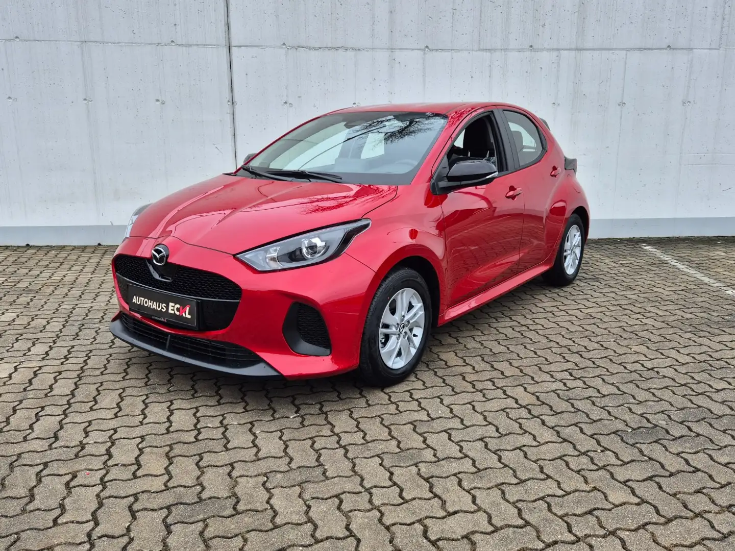 Mazda 2 Hybrid 1.5L 116PS AT WD Centre - Line AUT Rot - 2