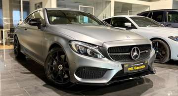 C43 AMG Coupe 4Matic*OHNE OPF*BURMESTER*SHZ*LED